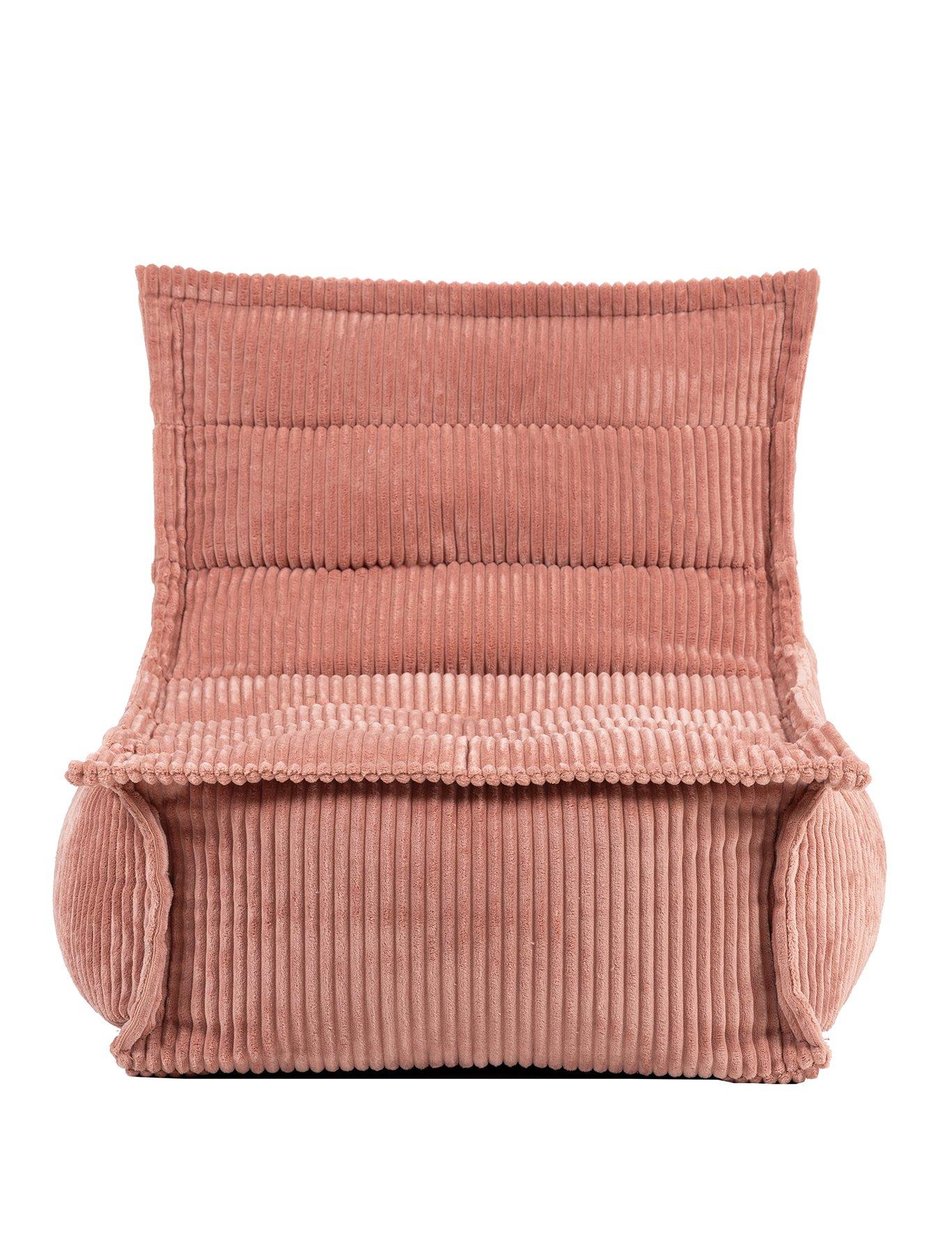 Image 2 of 7 of Icon Beanbags Kids Dolce Cord Lounger