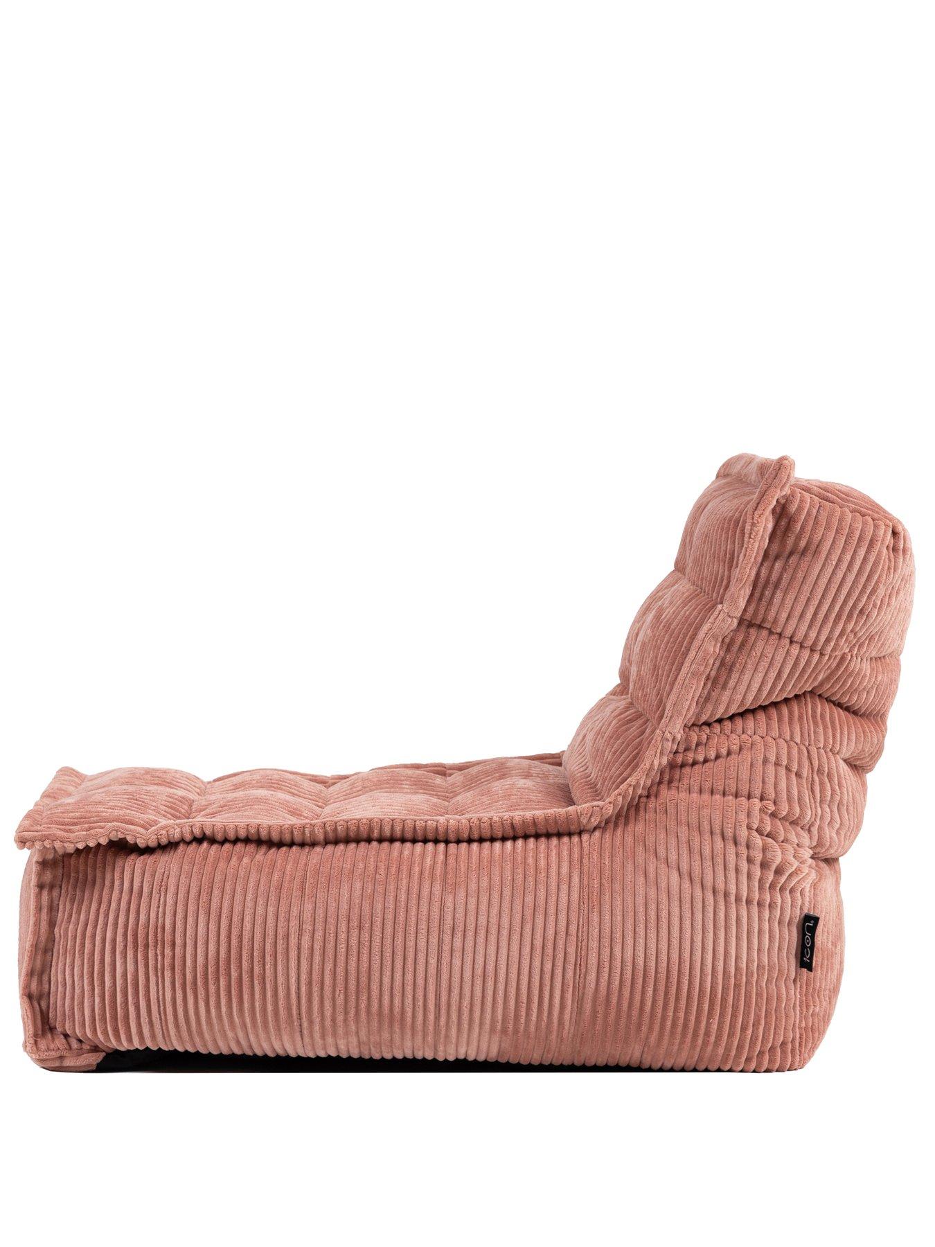 Image 5 of 7 of Icon Beanbags Kids Dolce Cord Lounger