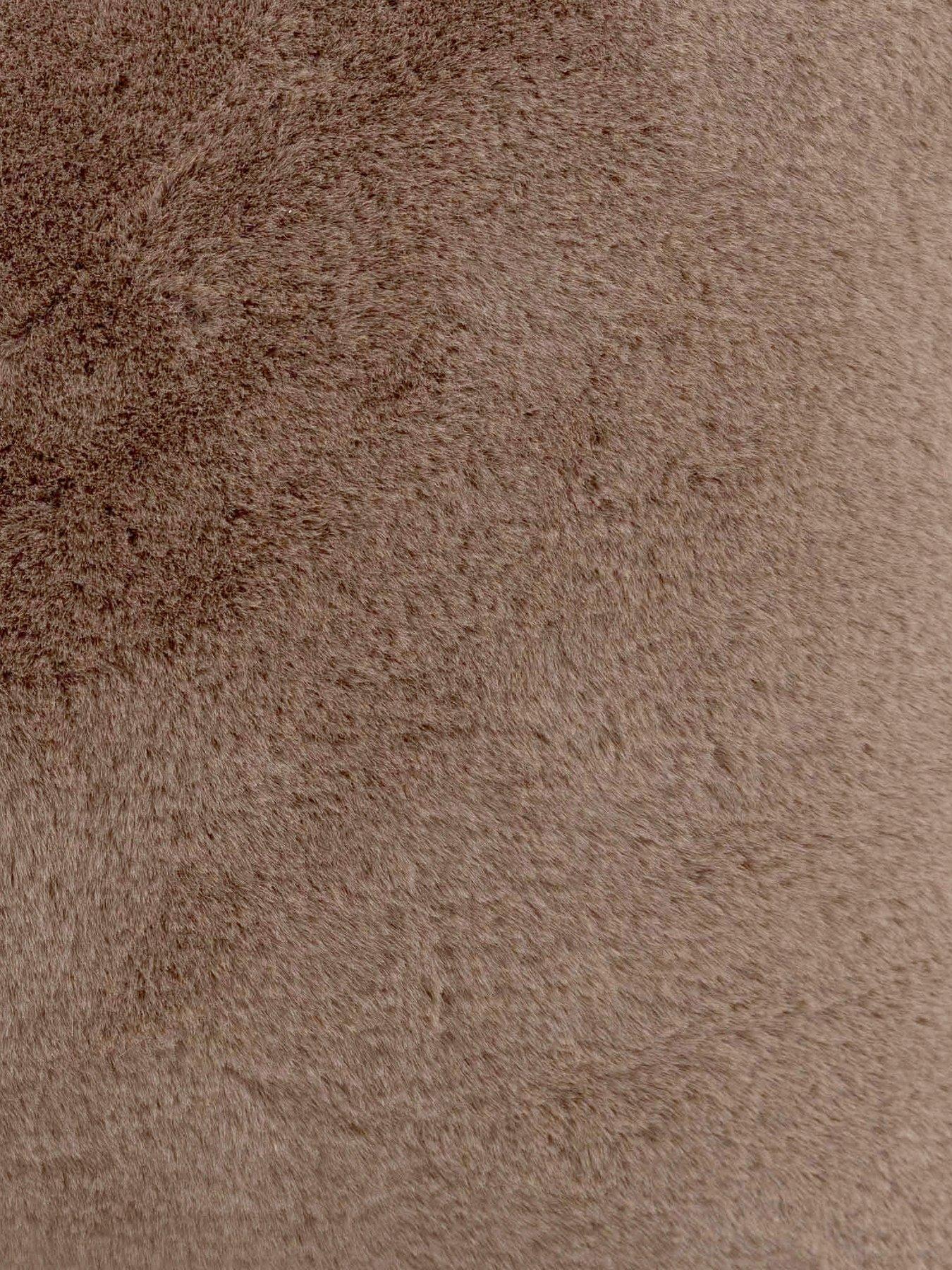 Image 7 of 7 of Icon Beanbags Natalia Faux Fur Armchair Beanbag