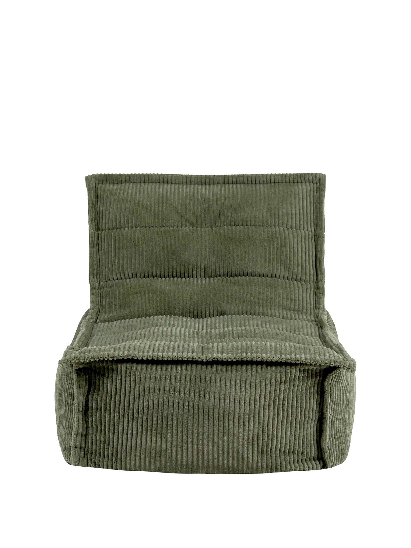Image 2 of 7 of Icon Beanbags Otto Cord Lounger