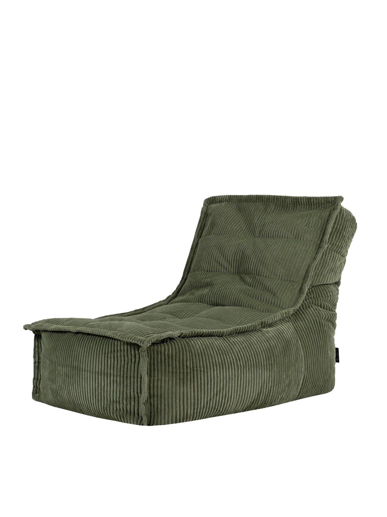 Image 4 of 7 of Icon Beanbags Otto Cord Lounger