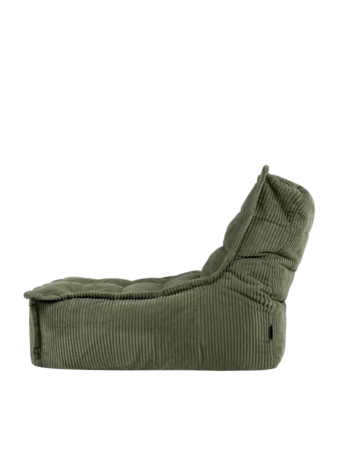 Image 5 of 7 of Icon Beanbags Otto Cord Lounger