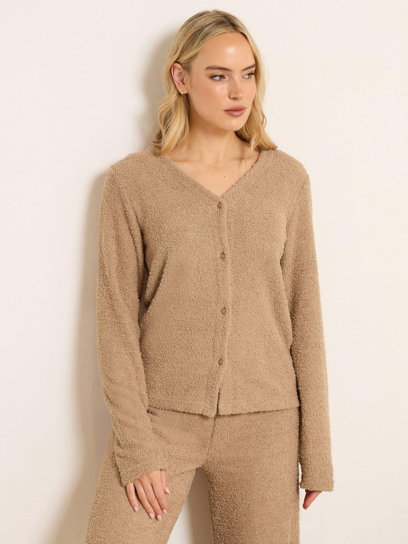 Long Tall Sally Tall Chenille Cardigan