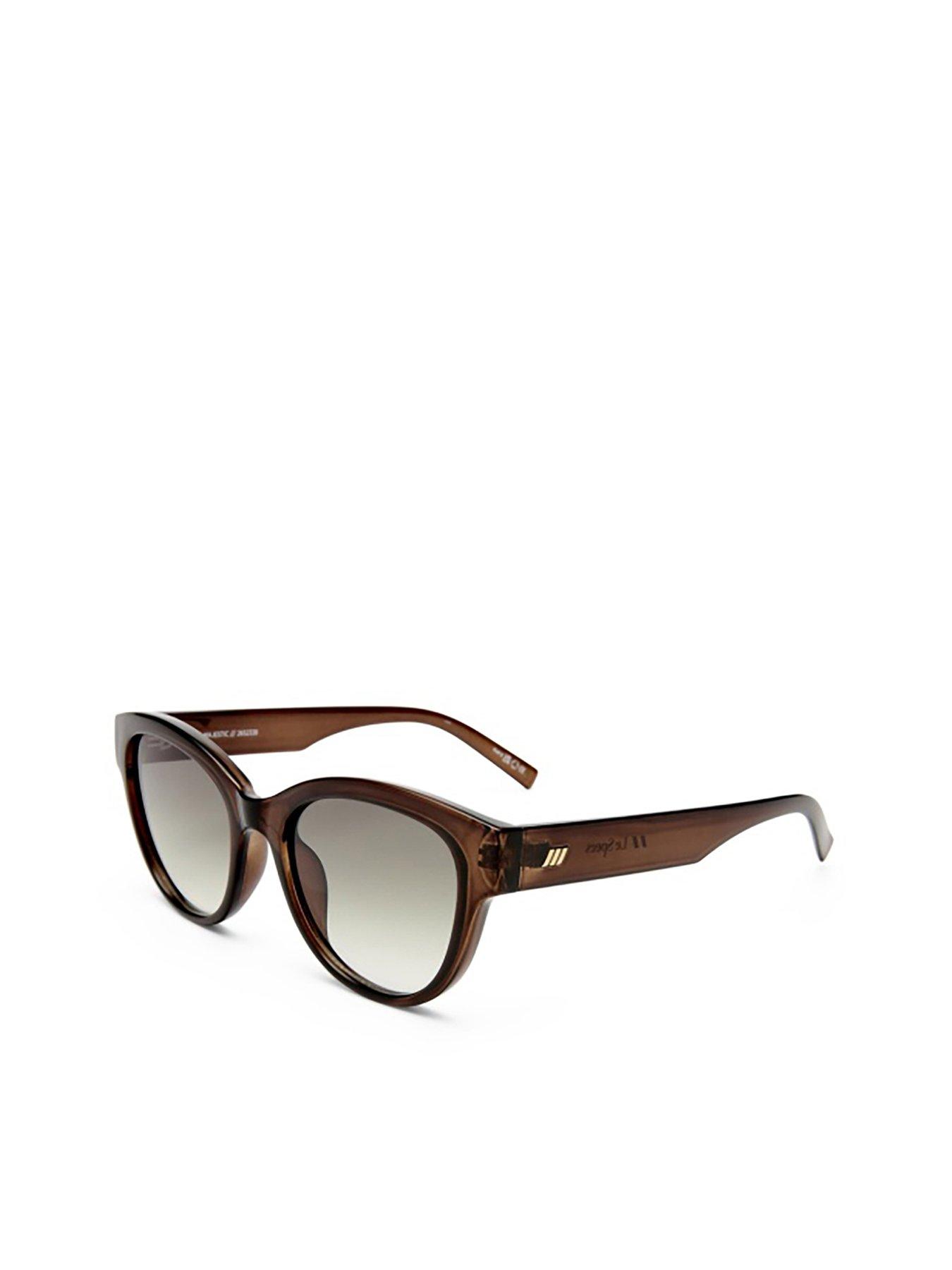  image of le-specs-majestic-square-sunglasses-coco
