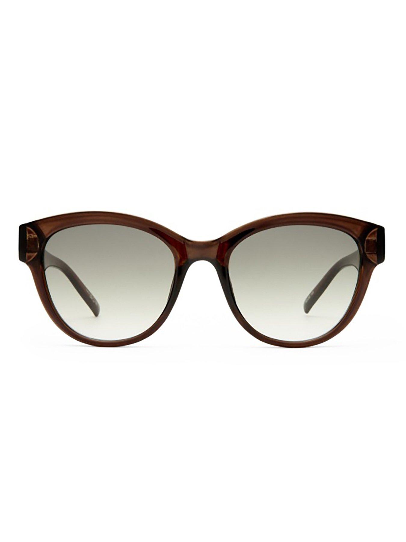  image of le-specs-majestic-square-sunglasses-coco