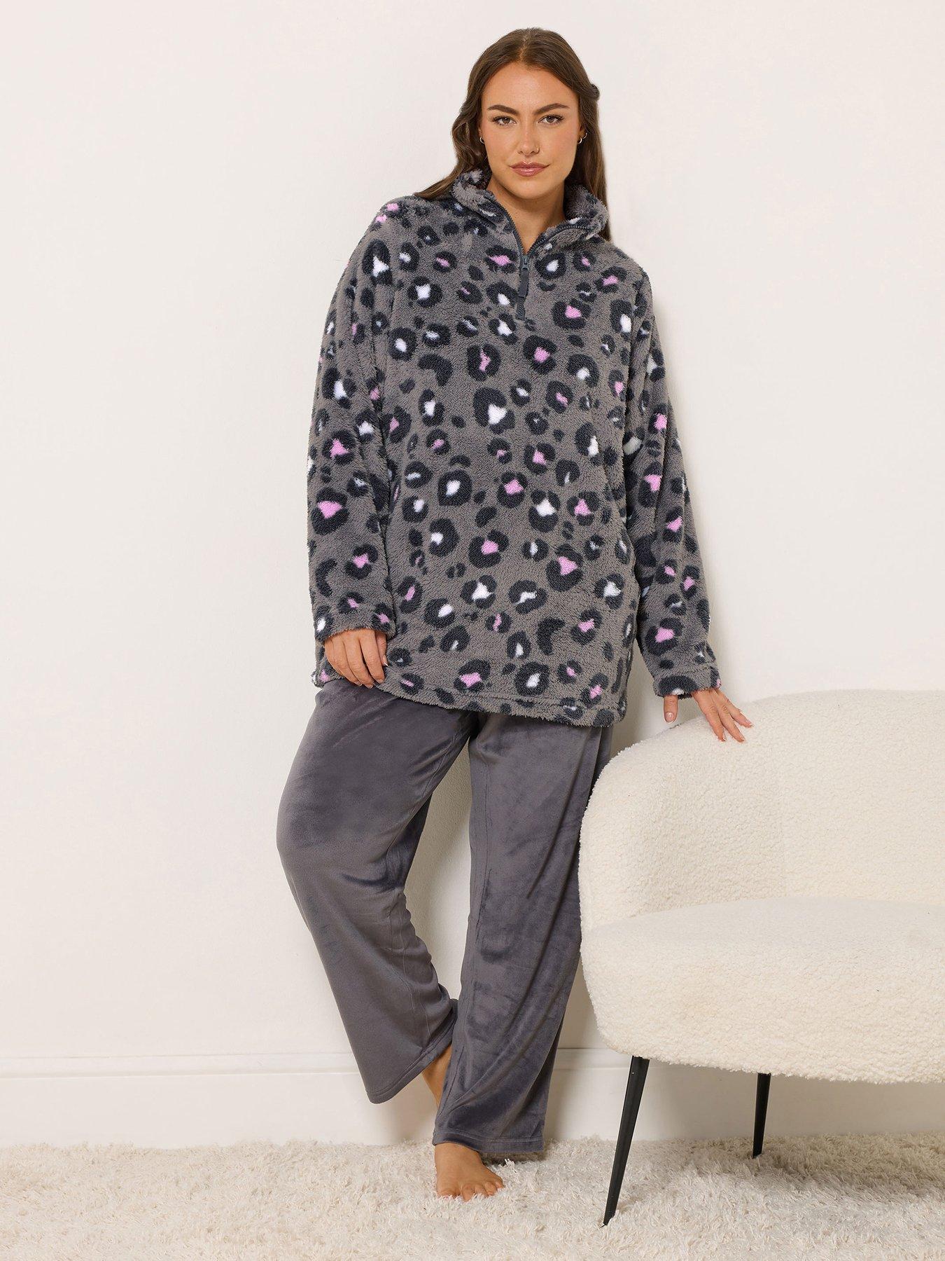 Yours Curve Animal Borg Lounge Set