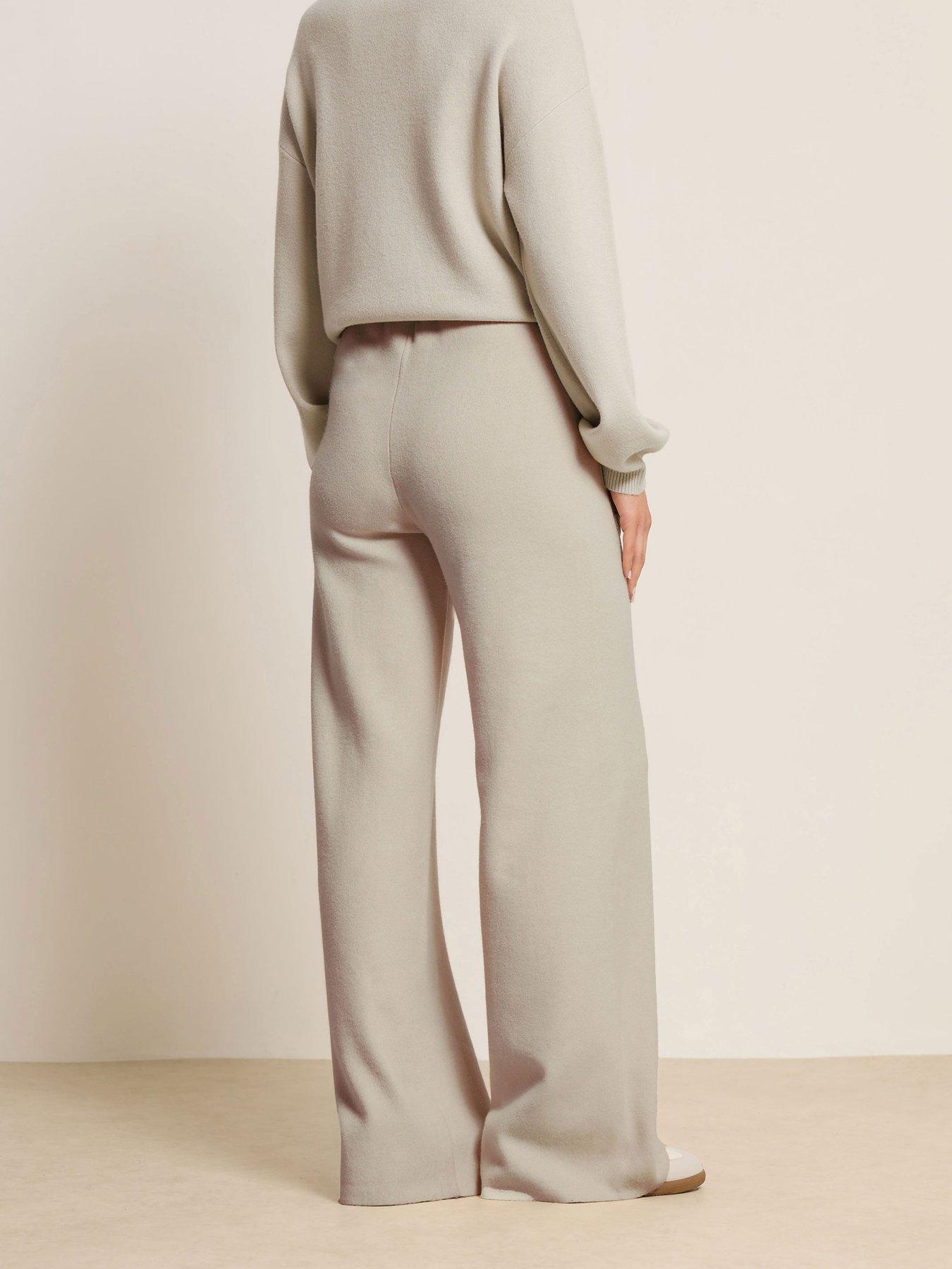  image of long-tall-sally-premium-wide-leg-jogger-natural