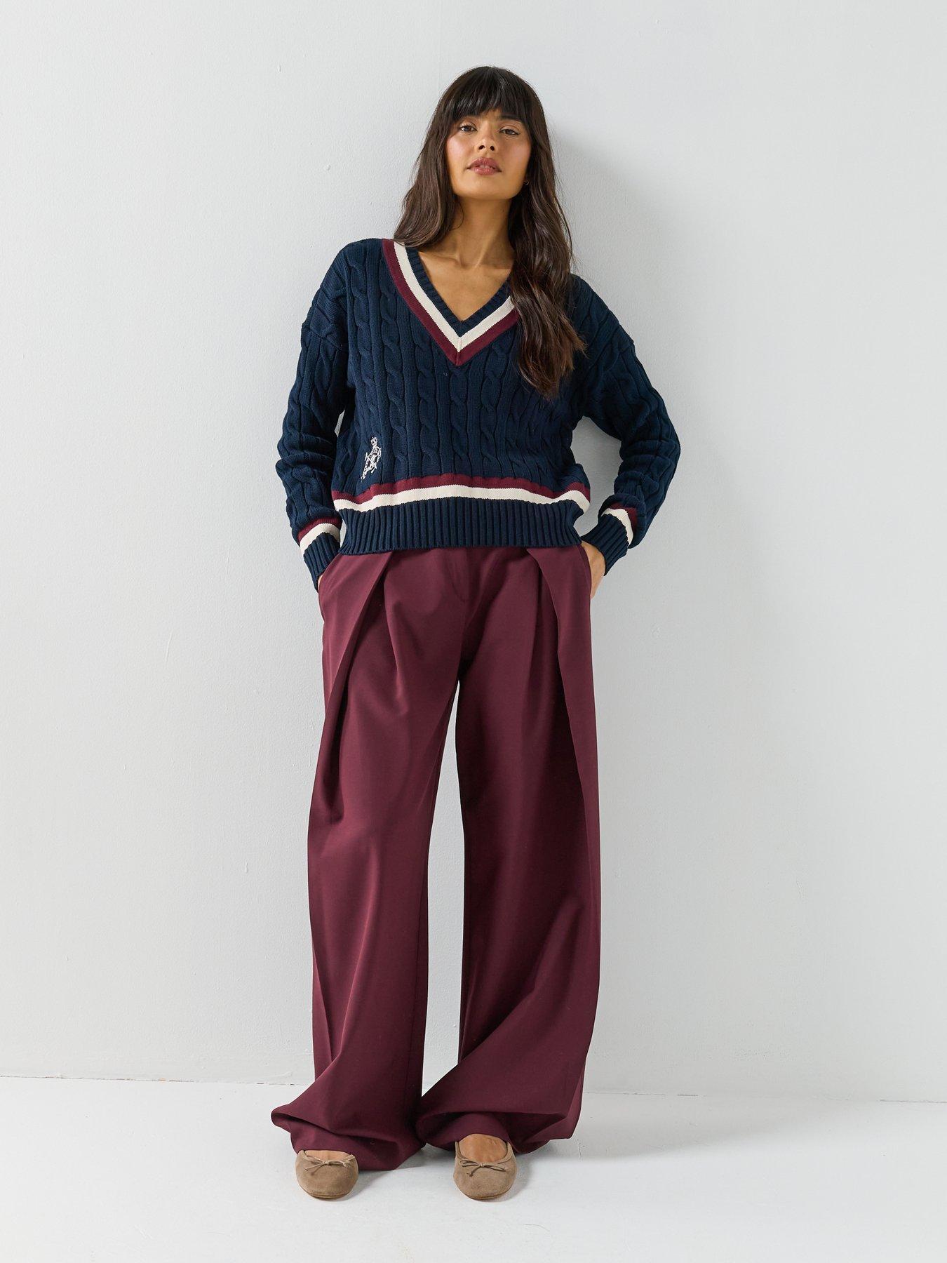  image of lauren-by-ralph-lauren-tedurph-long-sleeve-pullover-multi