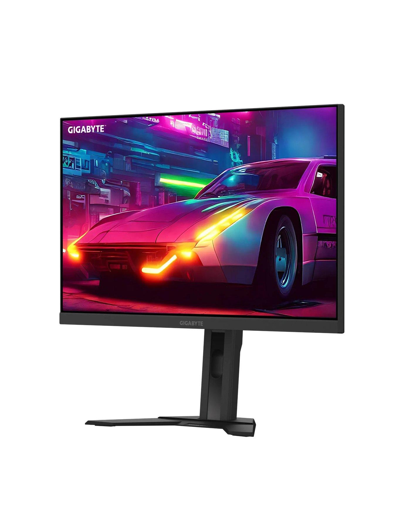  image of gigabyte-m27ua-ek-27in-160hz-oled-gaming-monitor