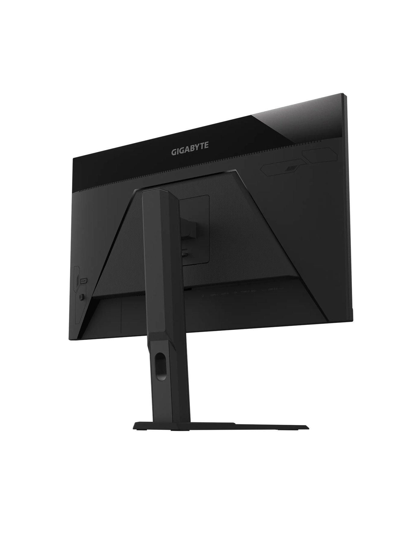  image of gigabyte-m27ua-ek-27in-160hz-oled-gaming-monitor