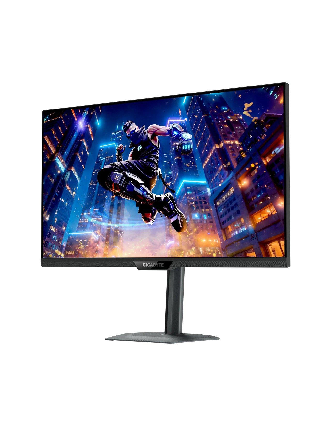 stillFront image of gigabyte-m27up-27in-160320-hz-oled-gaming-monitor