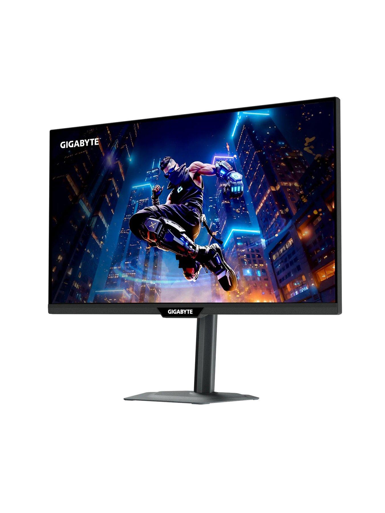 GIGABYTE M27Q3 27in 300Hz Gaming Monitor | Littlewoods