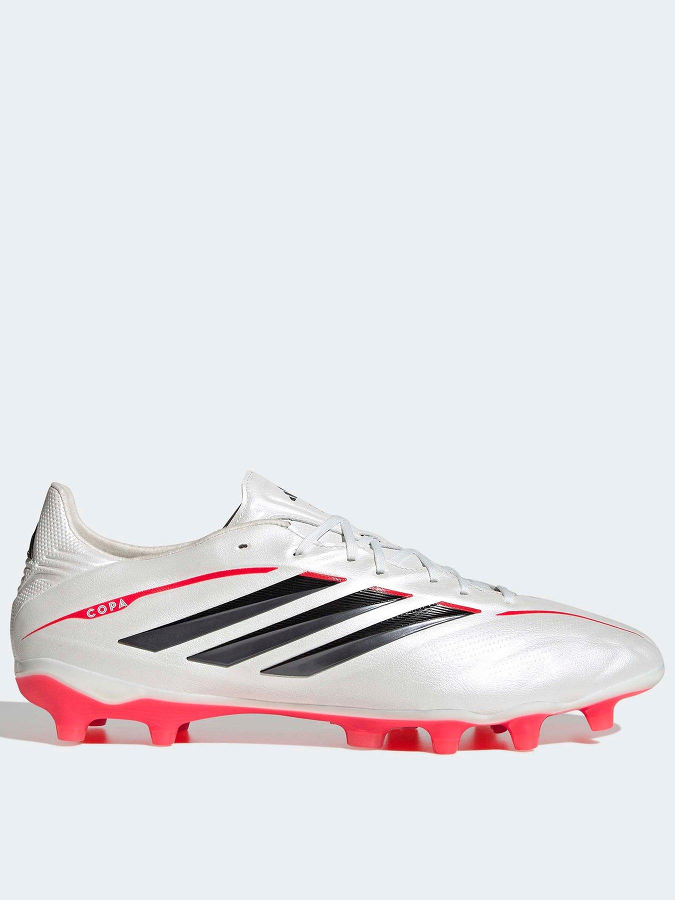adidas Mens Copa Pro Firm Ground Football Boot - White