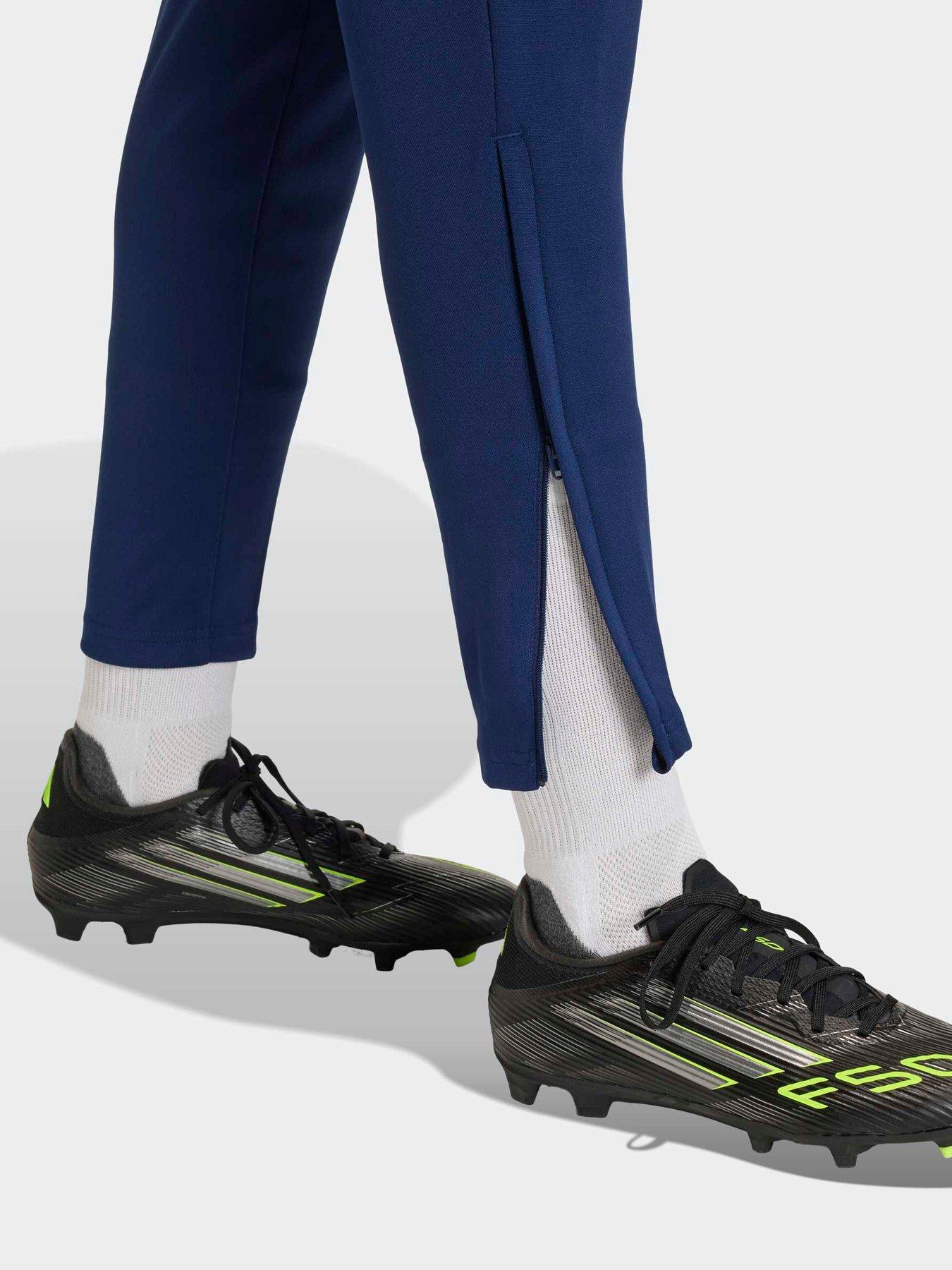 Image 6 of 7 of adidas Womens Entrada 26 Football Tracksuit Bottoms - Navy