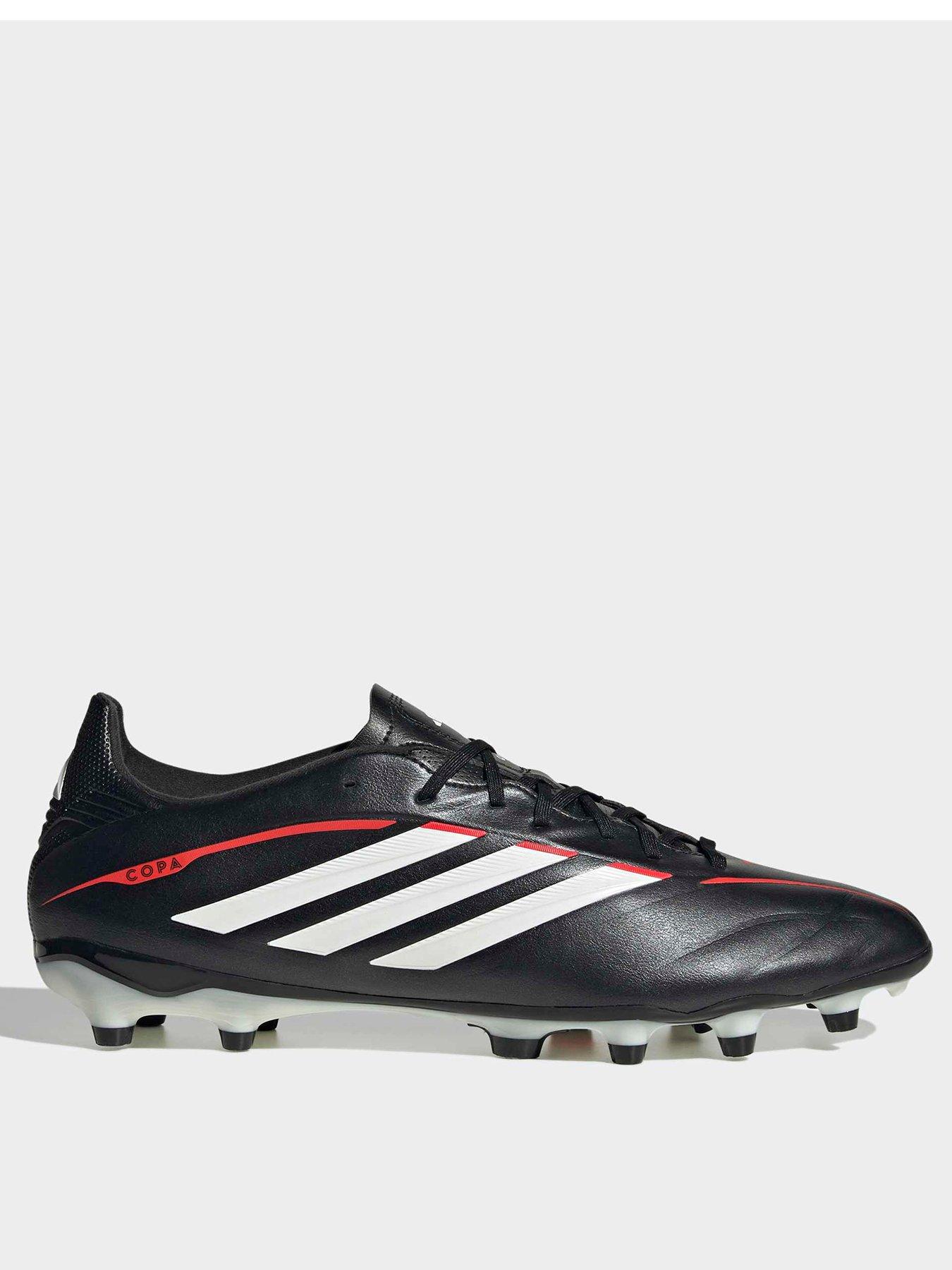adidas Mens Copa League Firm Ground Football Boot - Black