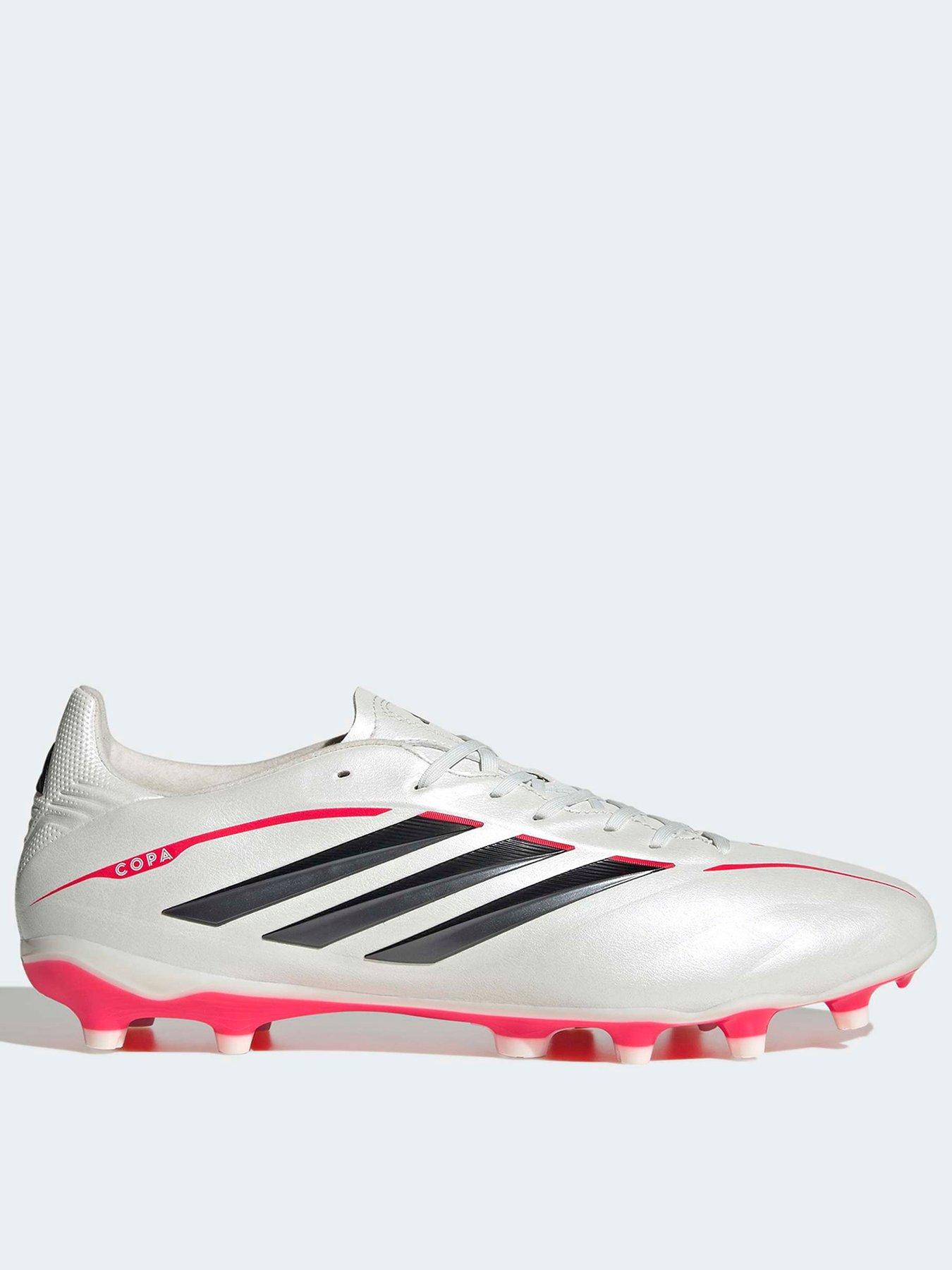 adidas Mens Copa League Firm Ground Football Boot - Zero Metalic