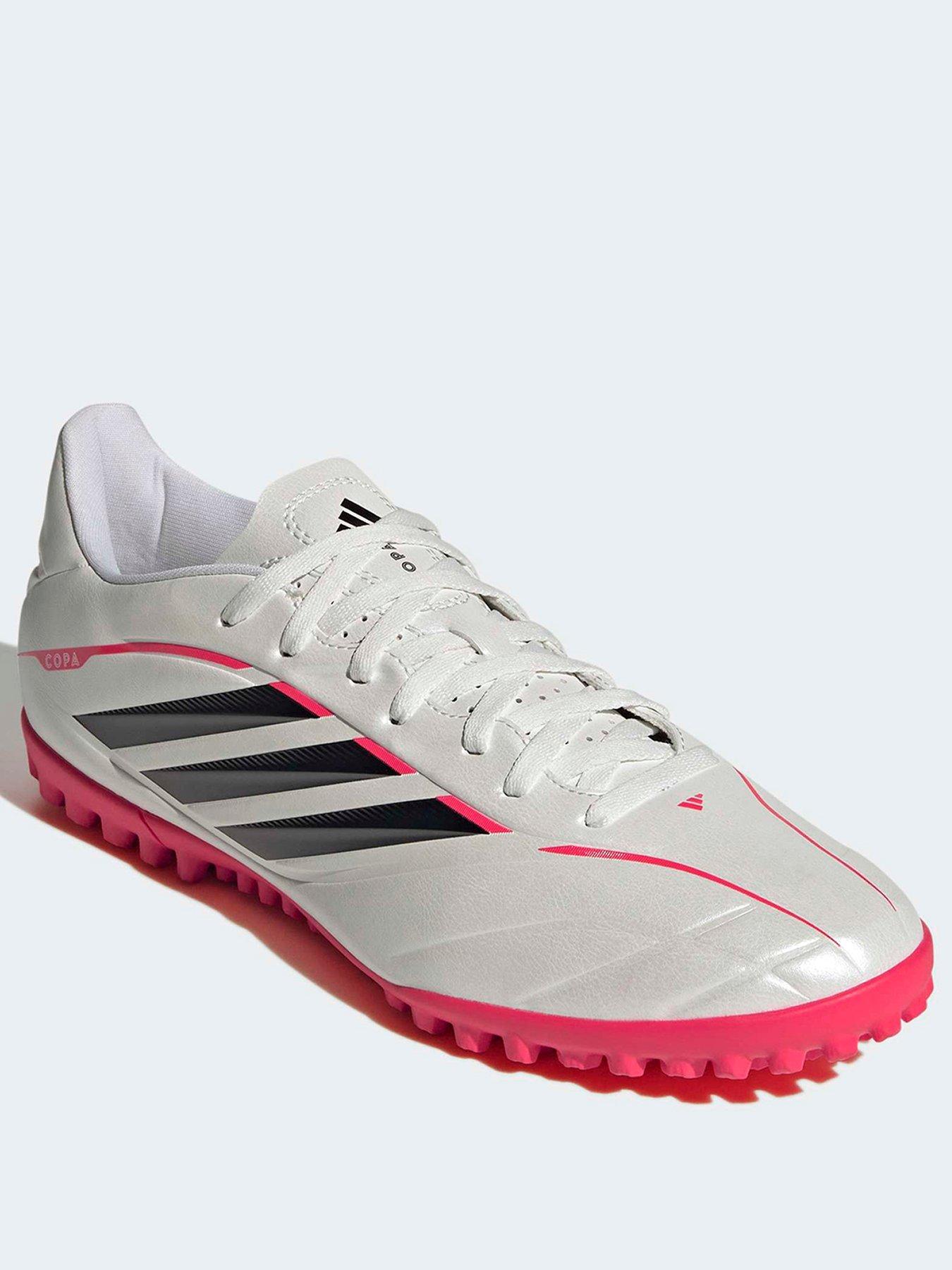 Image 2 of 6 of adidas Mens Copa Club Astro Turf Football Boot - Zero Metallic / Lucid Red