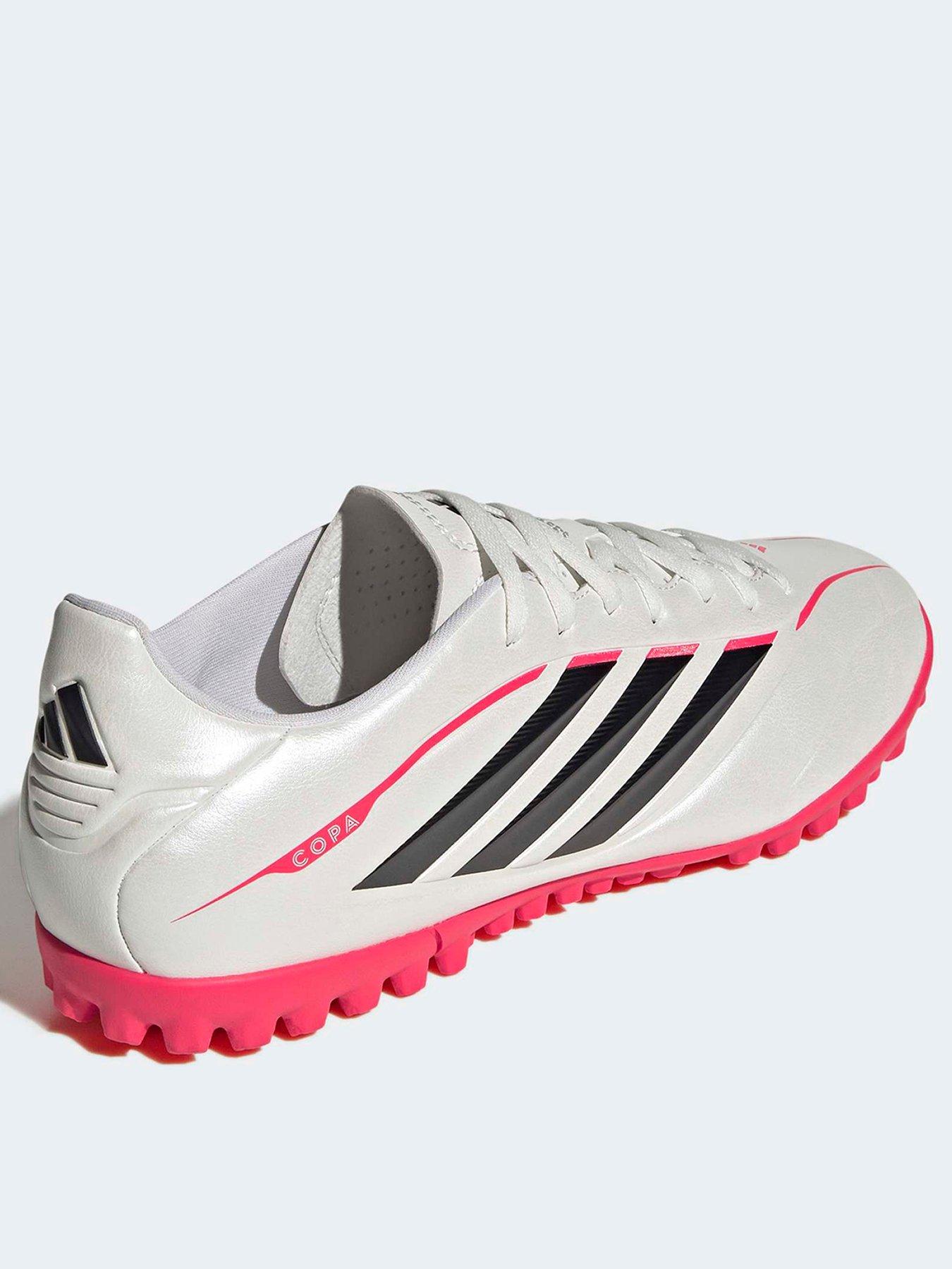 Image 3 of 6 of adidas Mens Copa Club Astro Turf Football Boot - Zero Metallic / Lucid Red