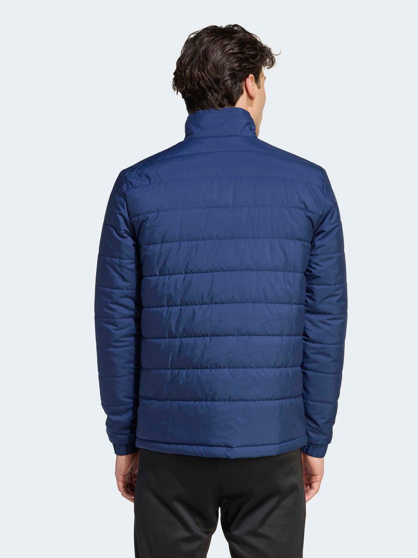 Image 2 of 5 of adidas Mens Football Entrada 26 Jacket - Navy