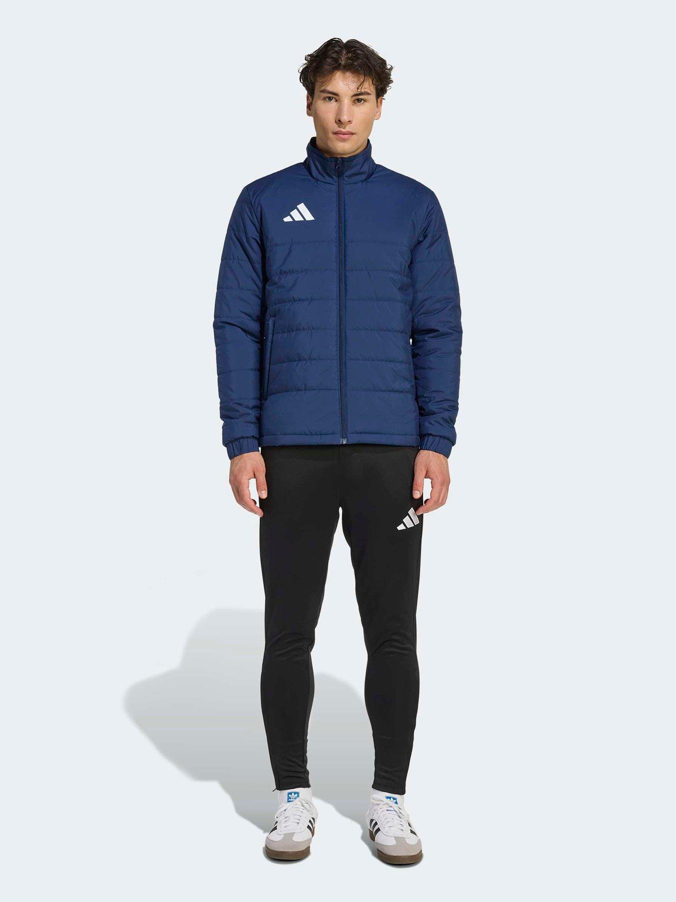 Image 3 of 5 of adidas Mens Football Entrada 26 Jacket - Navy