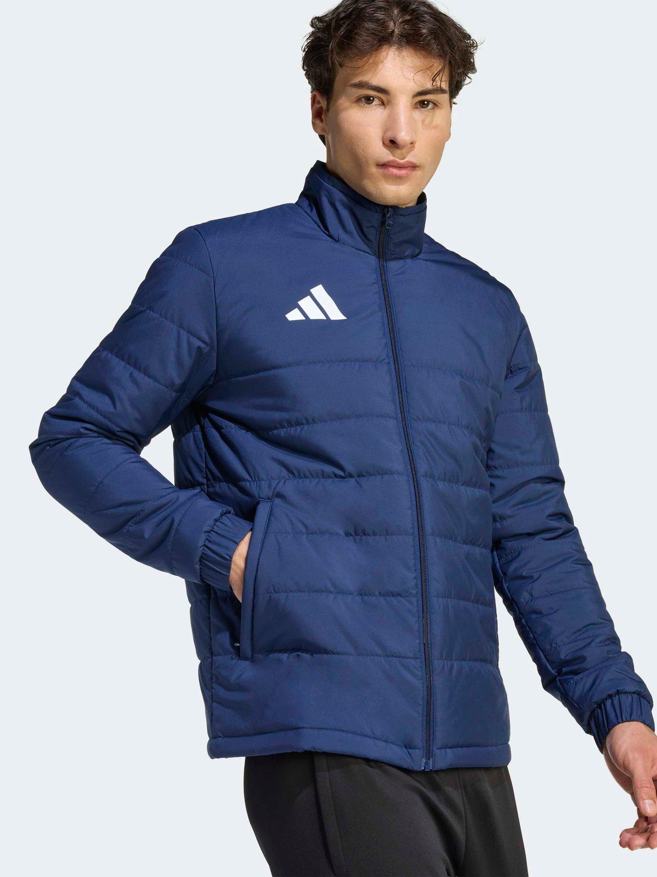 Image 4 of 5 of adidas Mens Football Entrada 26 Jacket - Navy