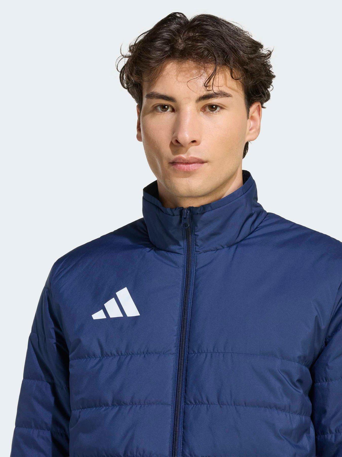 Image 5 of 5 of adidas Mens Football Entrada 26 Jacket - Navy