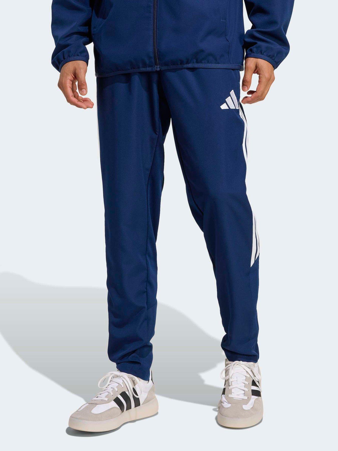 adidas Mens Tiro 26 Football Training Pant - Navy
