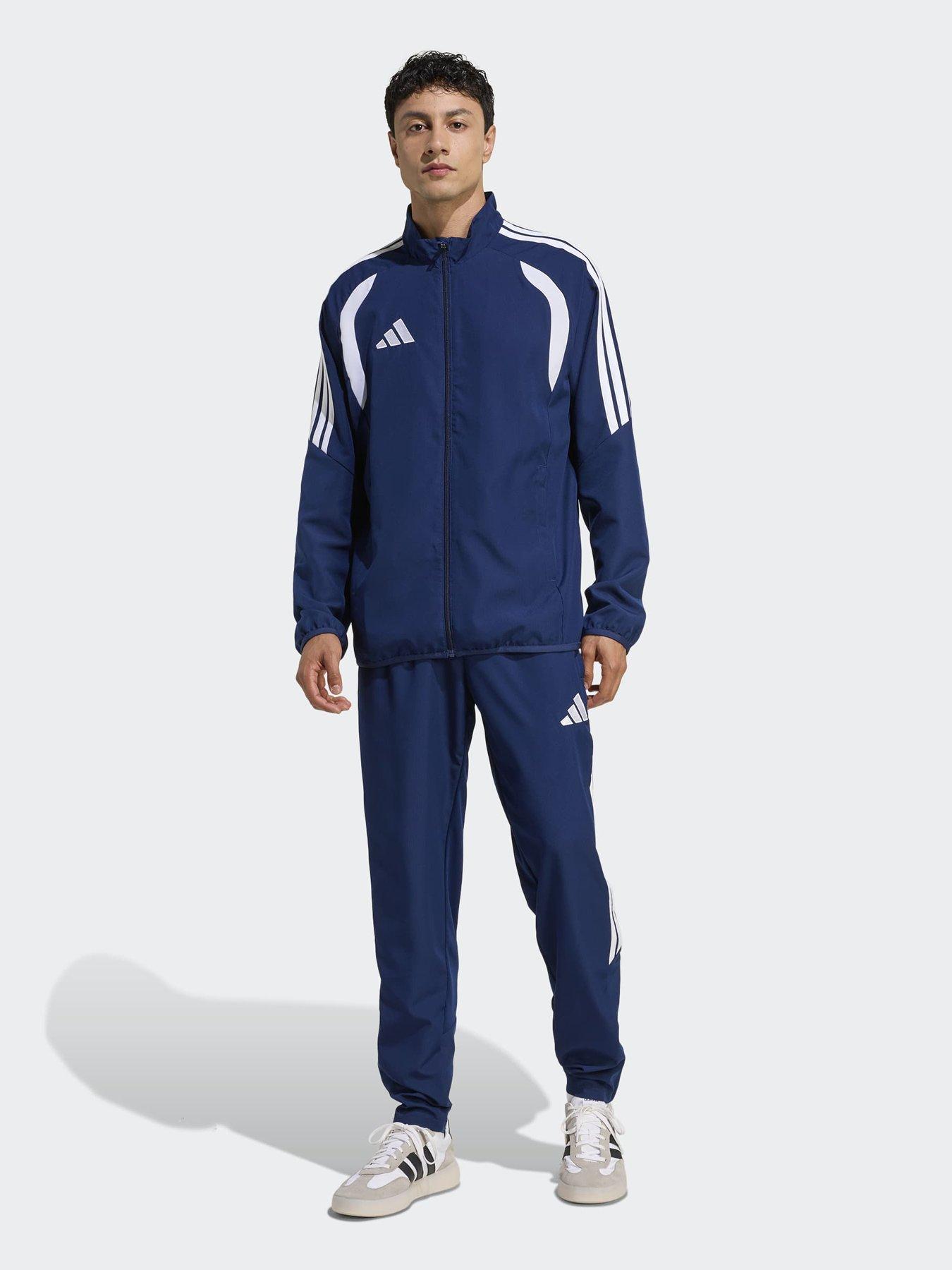 Image 3 of 5 of adidas Mens Tiro 26 Football Training Pant - Navy