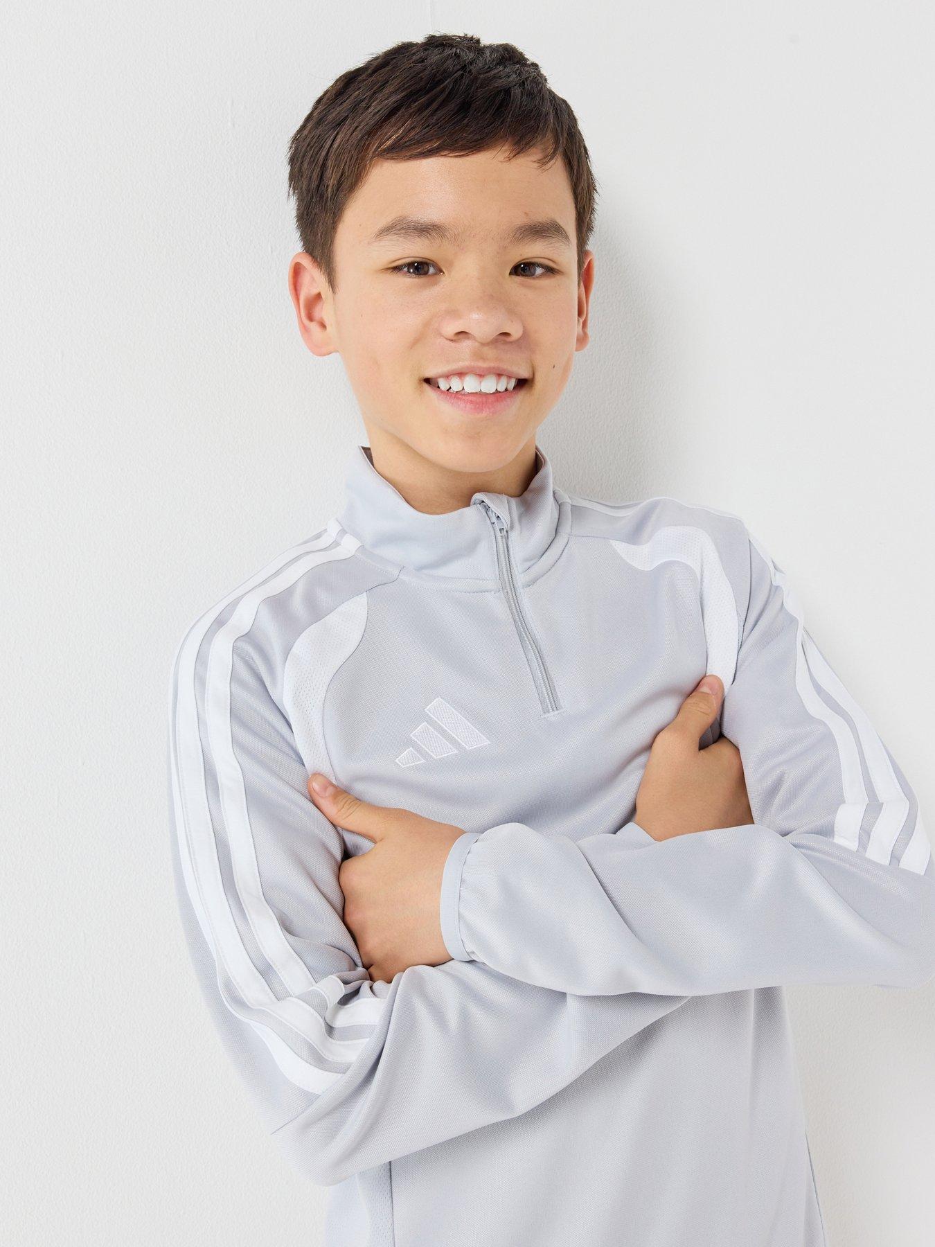 adidas-junior-tiro-26-football-track-top-grey
