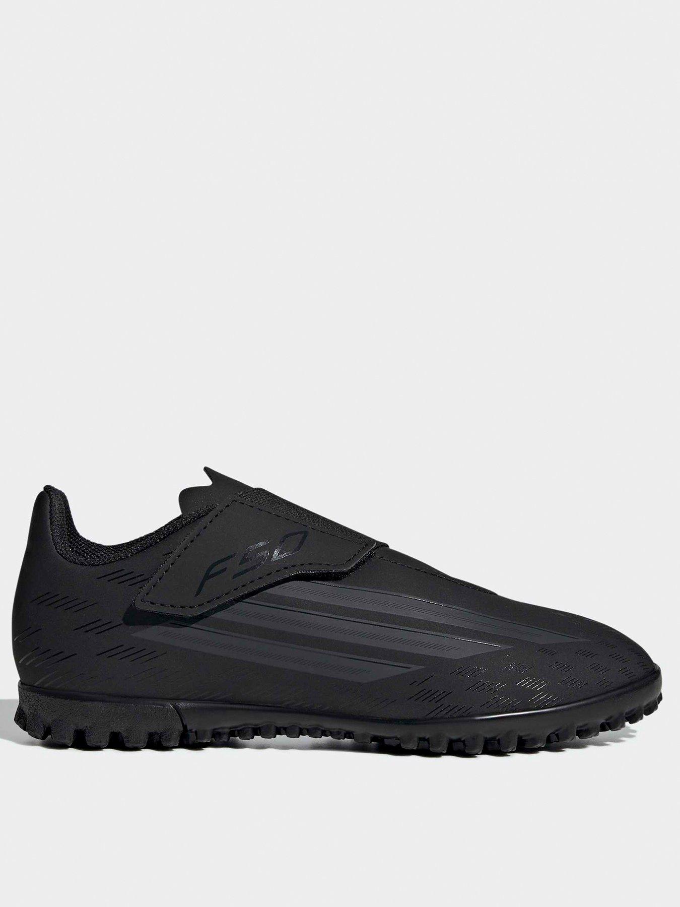 adidas-junior-f50-club-velcro-firm-ground-football-boot-black