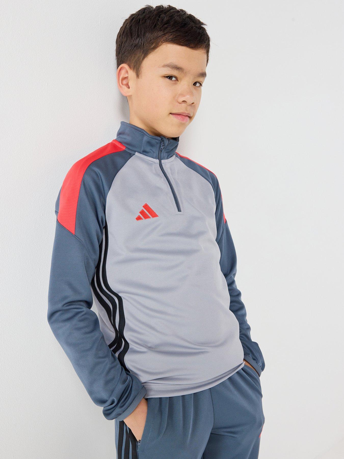 adidas-junior-tiro-football-track-top-grey