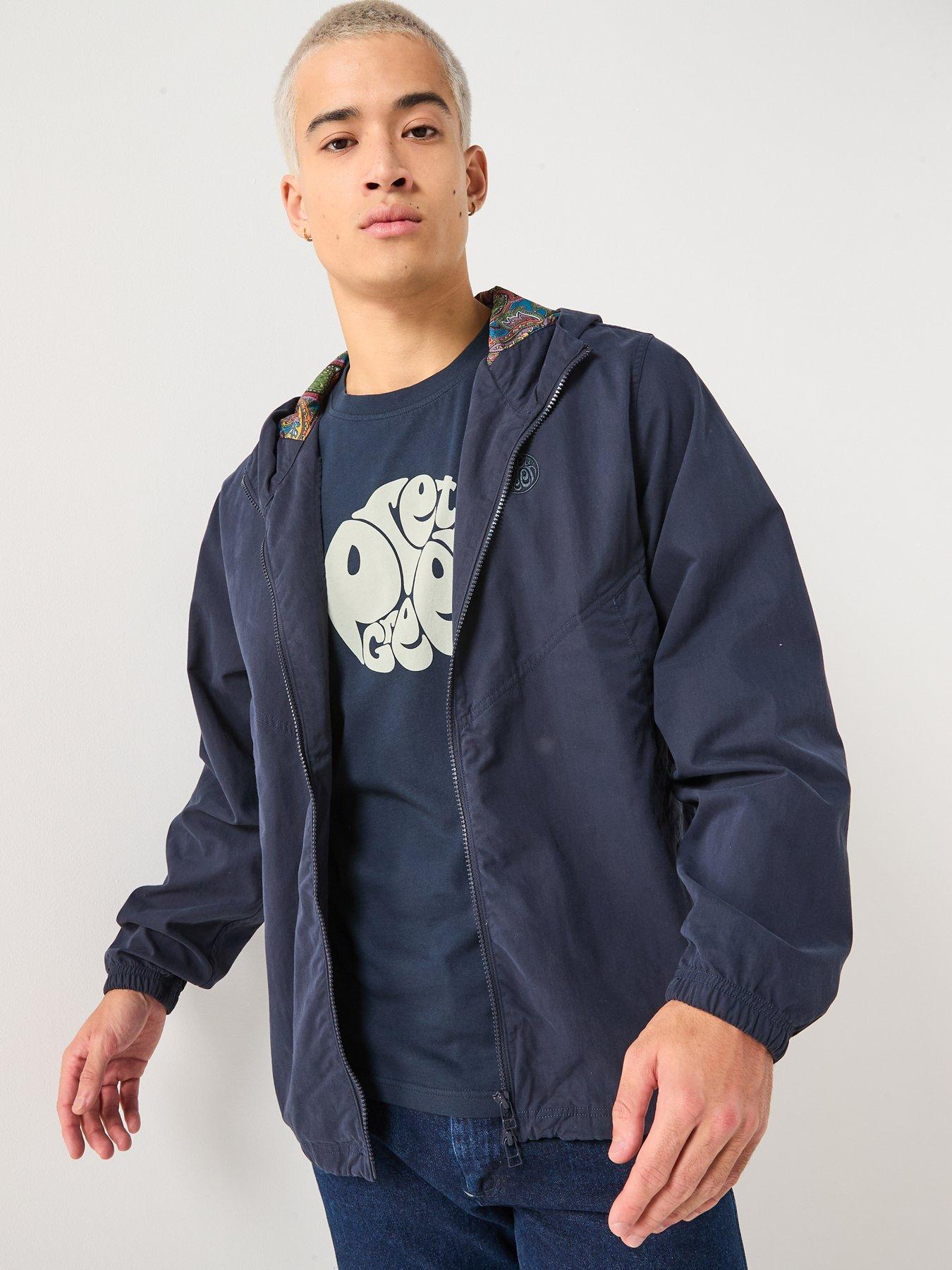 pretty-green-feltham-lightweight-hooded-jacket-navy
