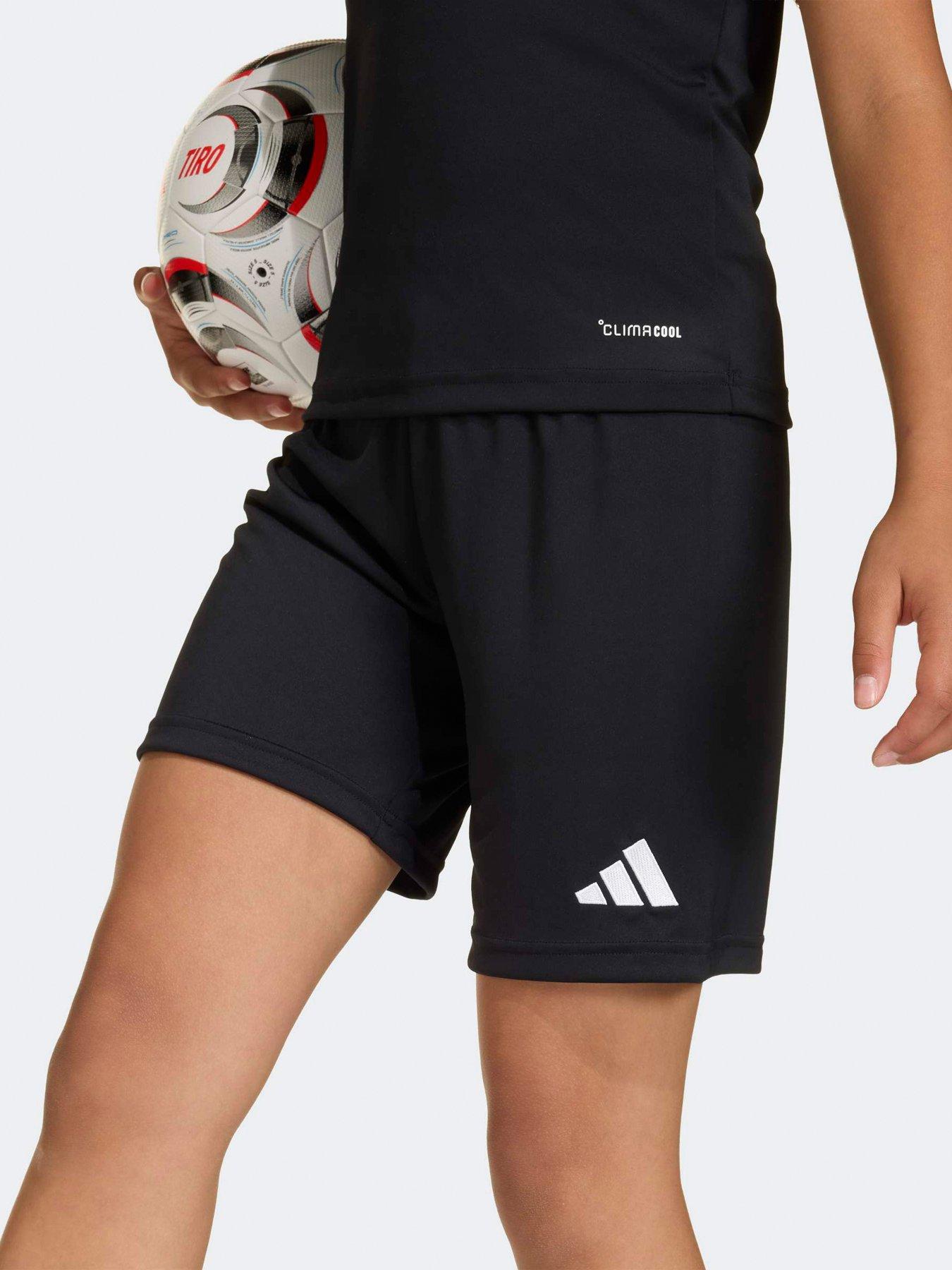 image of adidas-junior-entrada-26-training-shorts-black