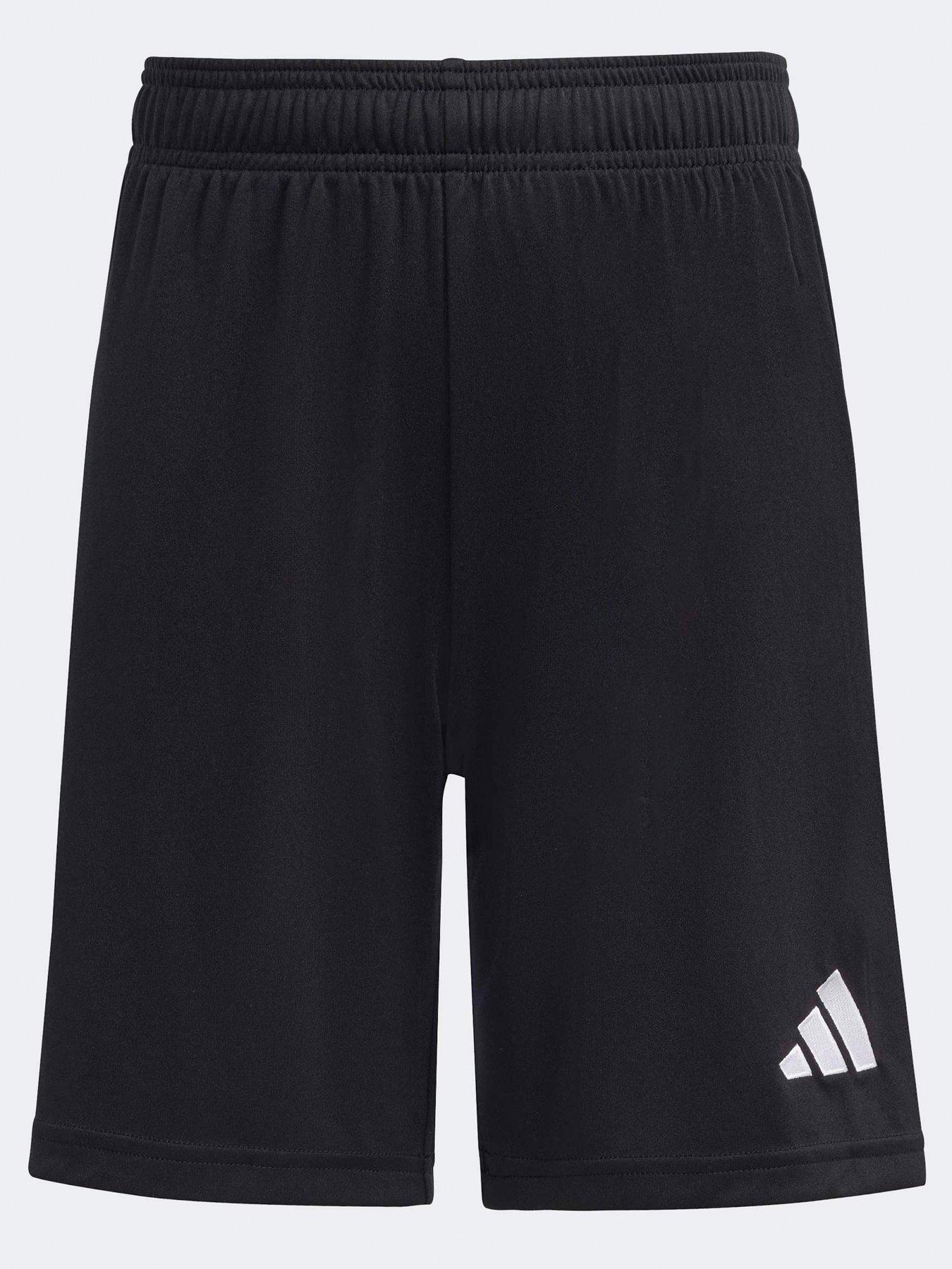  image of adidas-junior-entrada-26-training-shorts-black