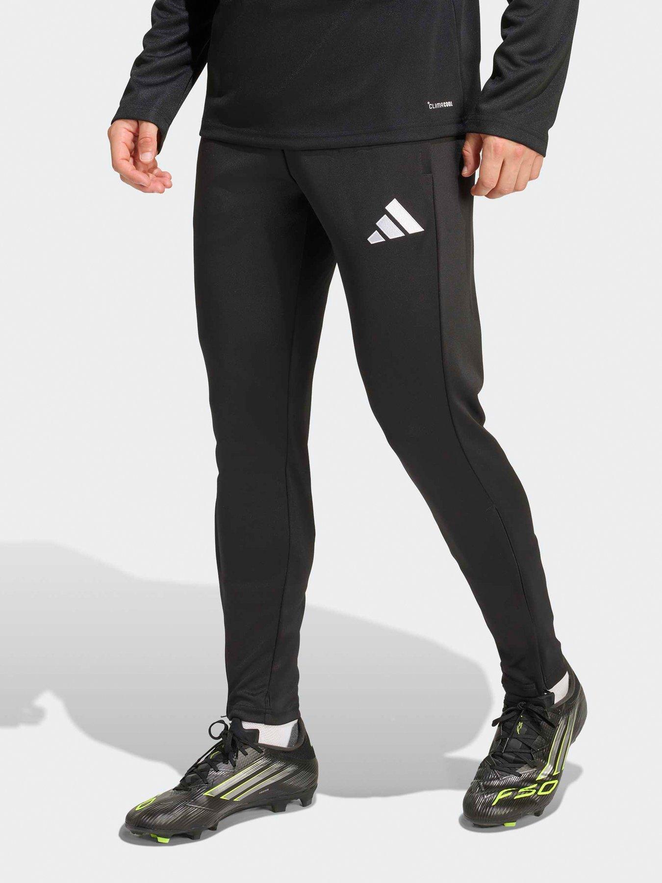 adidas Mens Entrada 26 Training Pants - Black