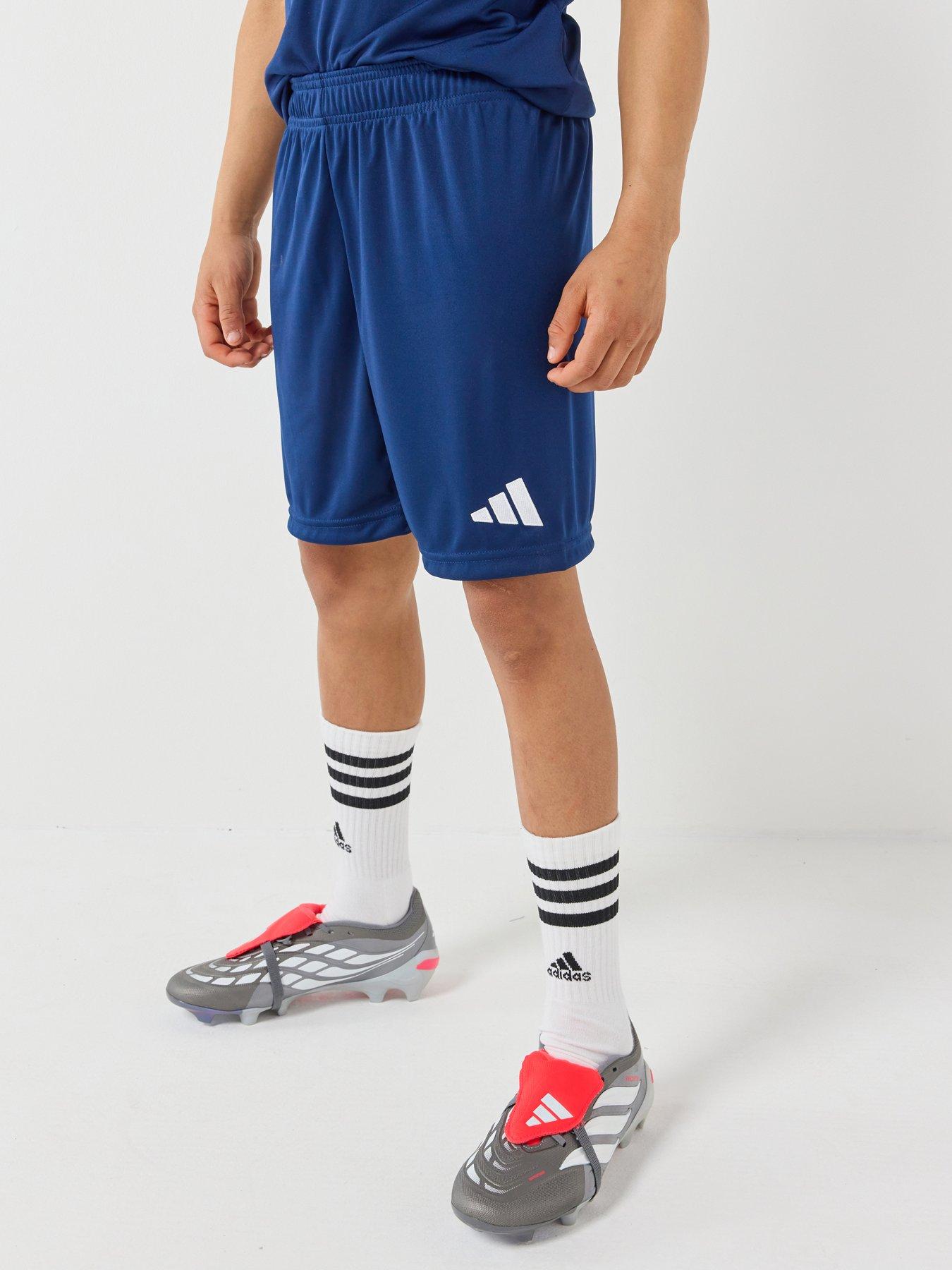  image of adidas-junior-entrada-26-training-shorts-navy