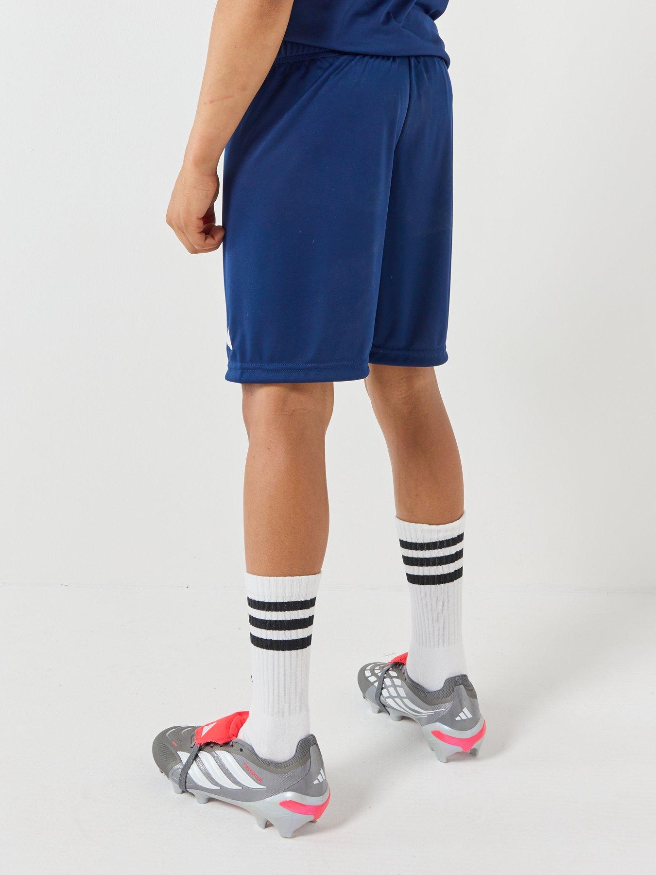  image of adidas-junior-entrada-26-training-shorts-navy