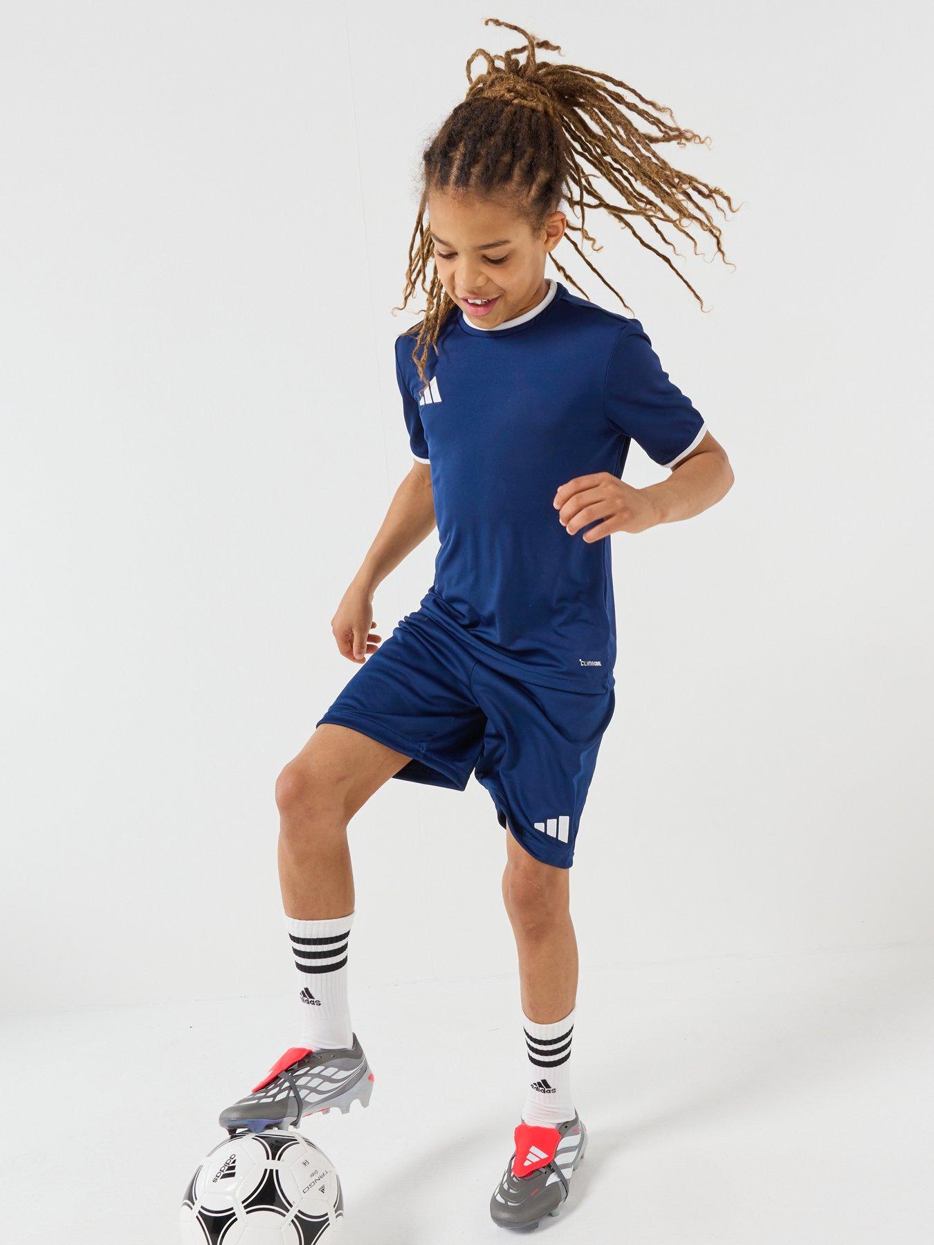  image of adidas-junior-entrada-26-training-shorts-navy