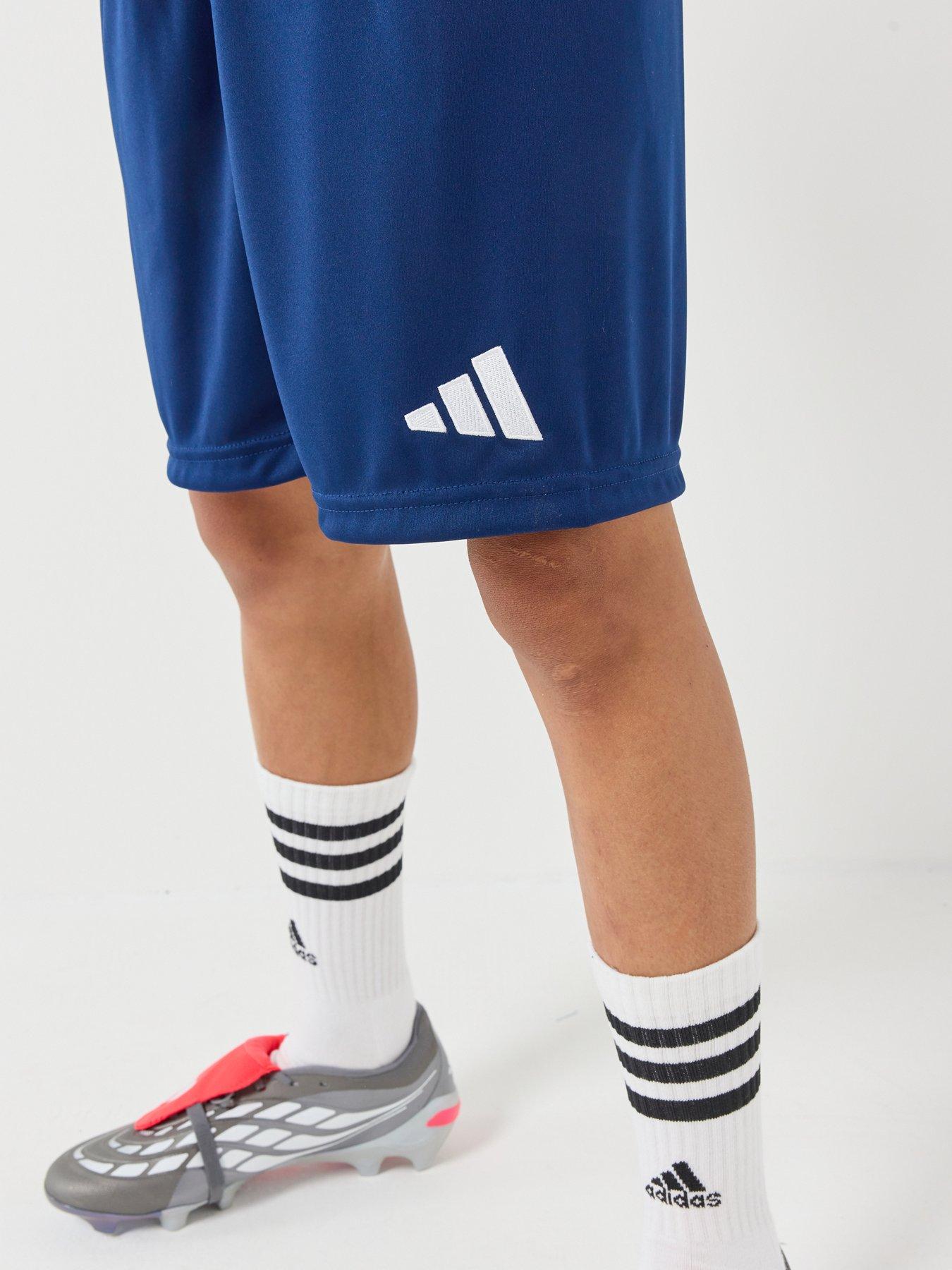  image of adidas-junior-entrada-26-training-shorts-navy