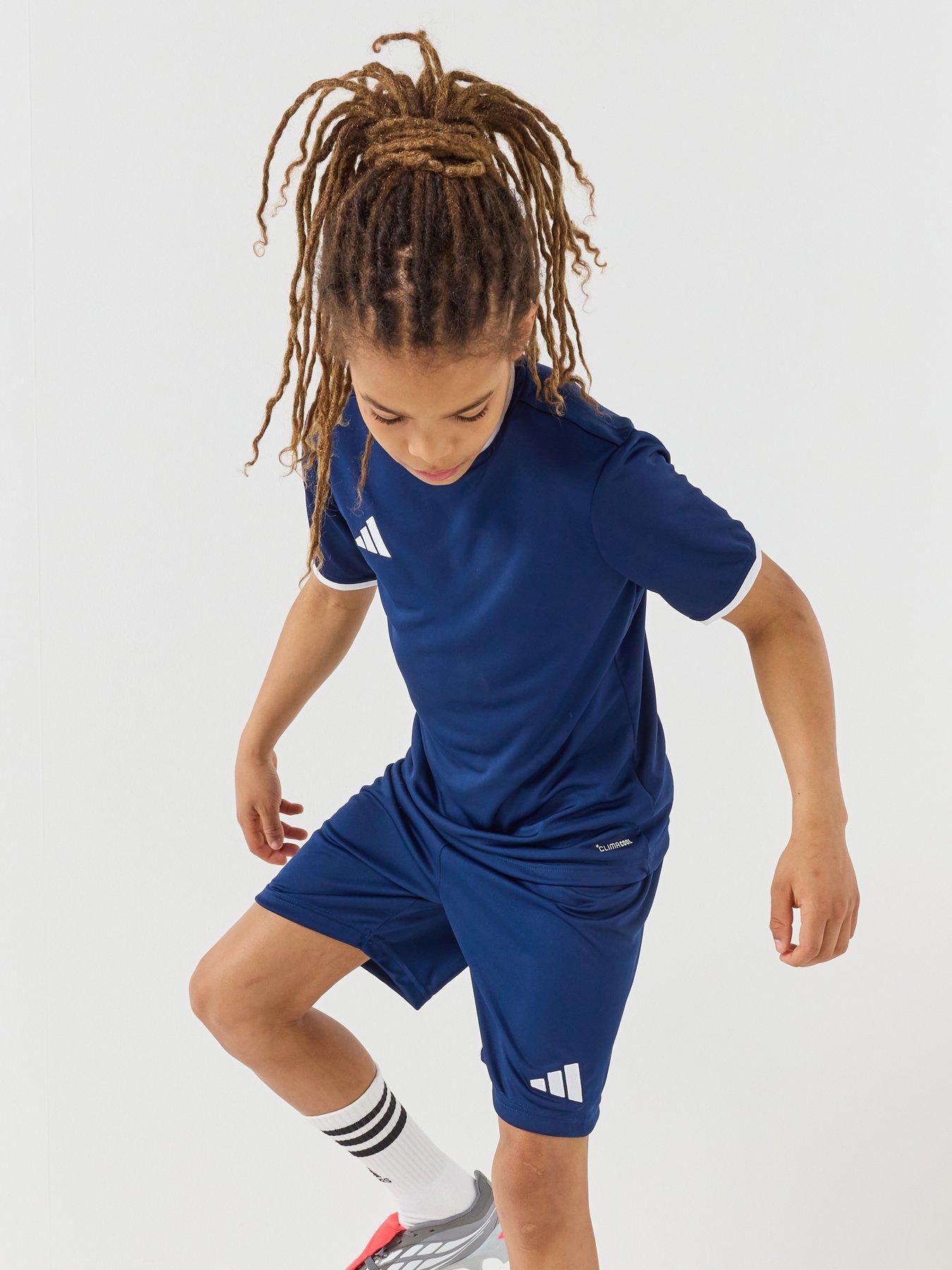  image of adidas-junior-entrada-26-training-shorts-navy