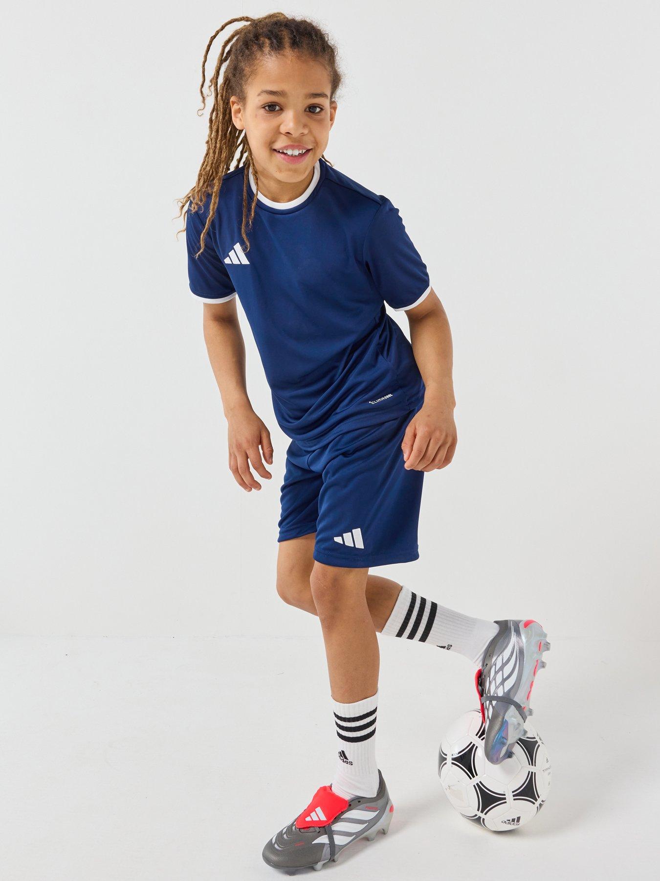  image of adidas-junior-entrada-26-training-shorts-navy