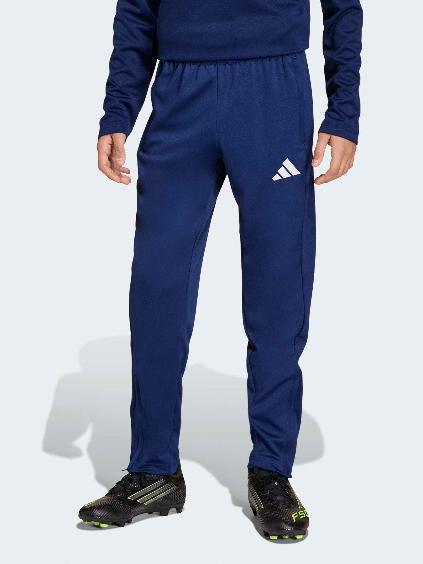 adidas Junior Football Entrada 26 Training Pant - Navy