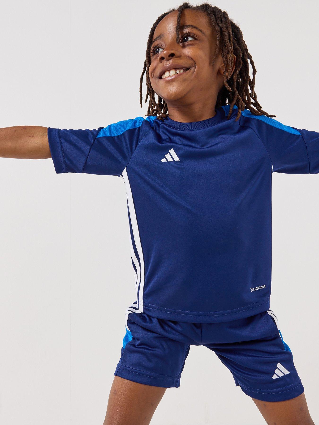 adidas-junior-tiro-football-training-mini-kit-dark-blue