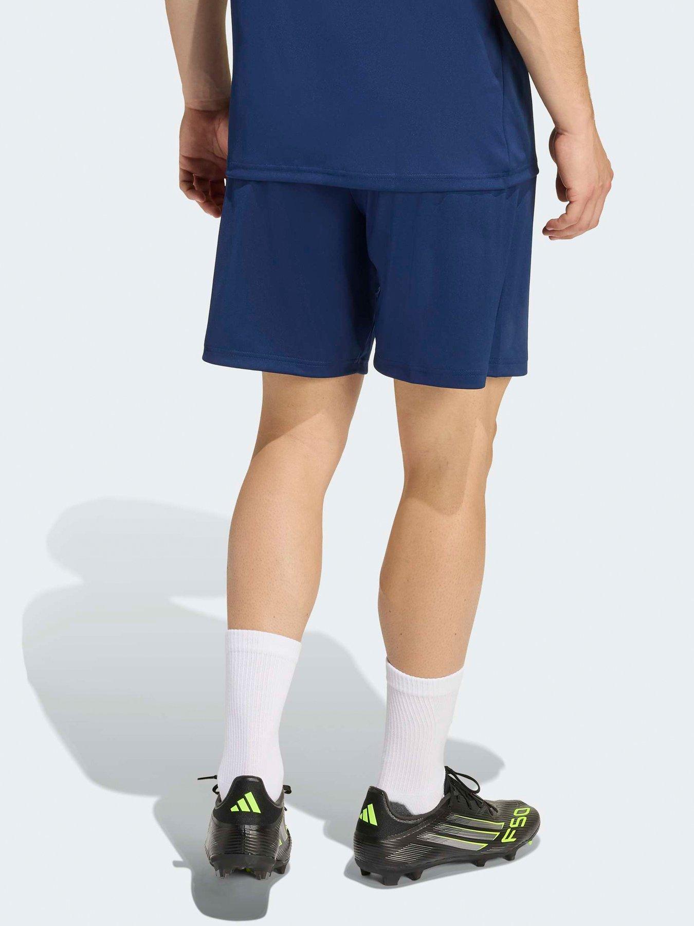 Image 2 of 5 of adidas Mens Football Entrada 26 Short - Navy