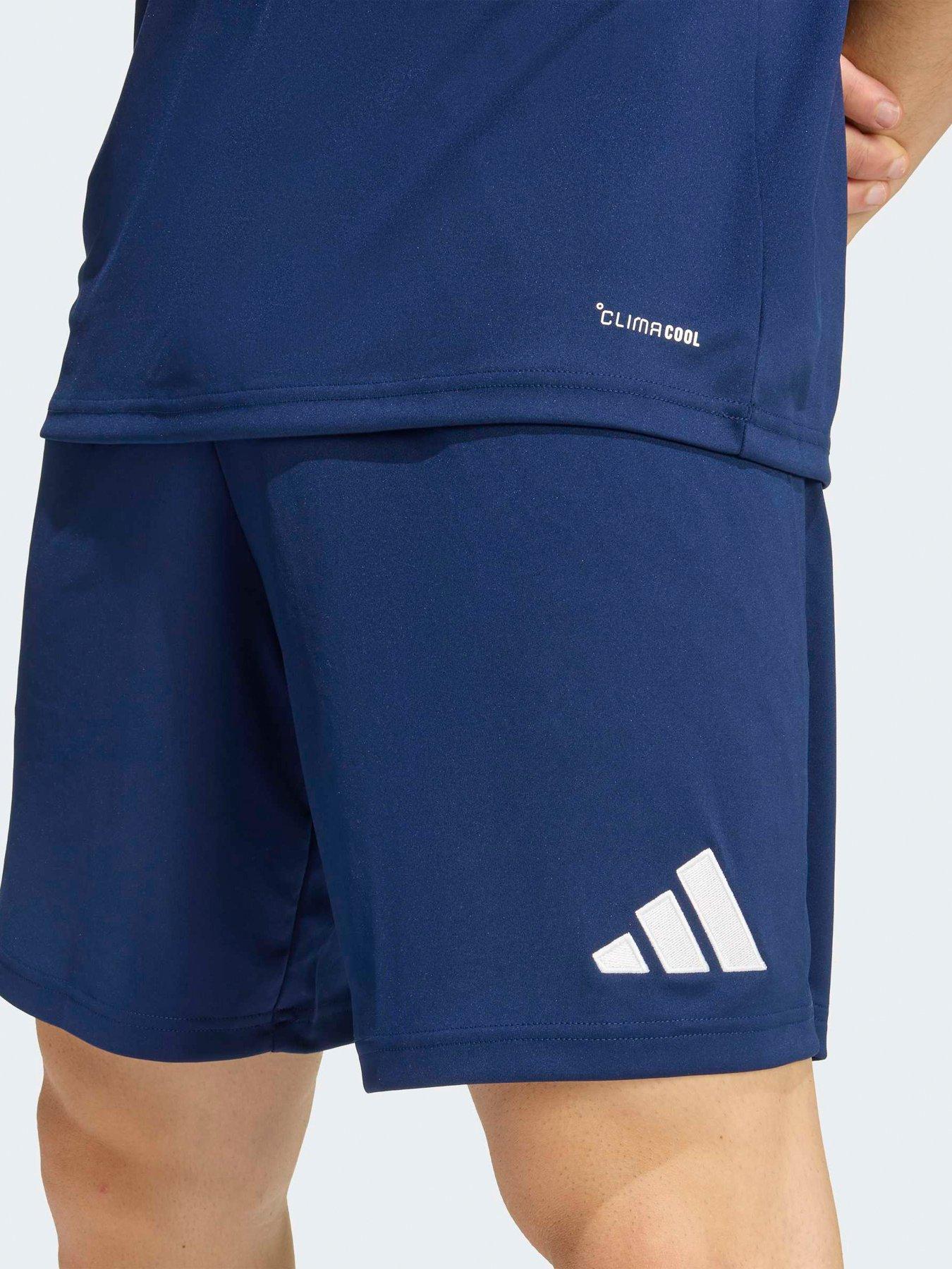 Image 4 of 5 of adidas Mens Football Entrada 26 Short - Navy