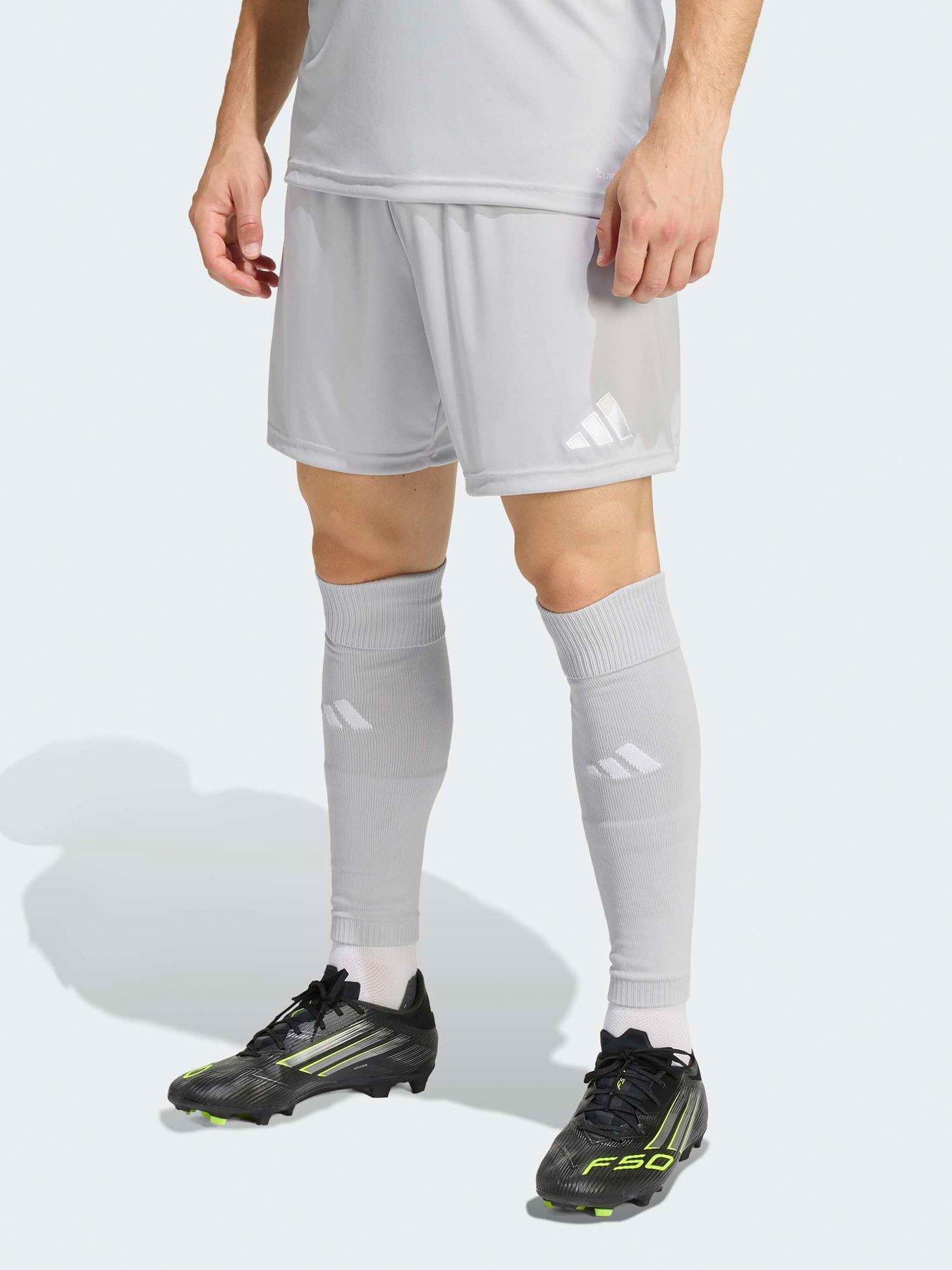 Image 1 of 5 of adidas Mens Football Entrada 26 Short - Grey