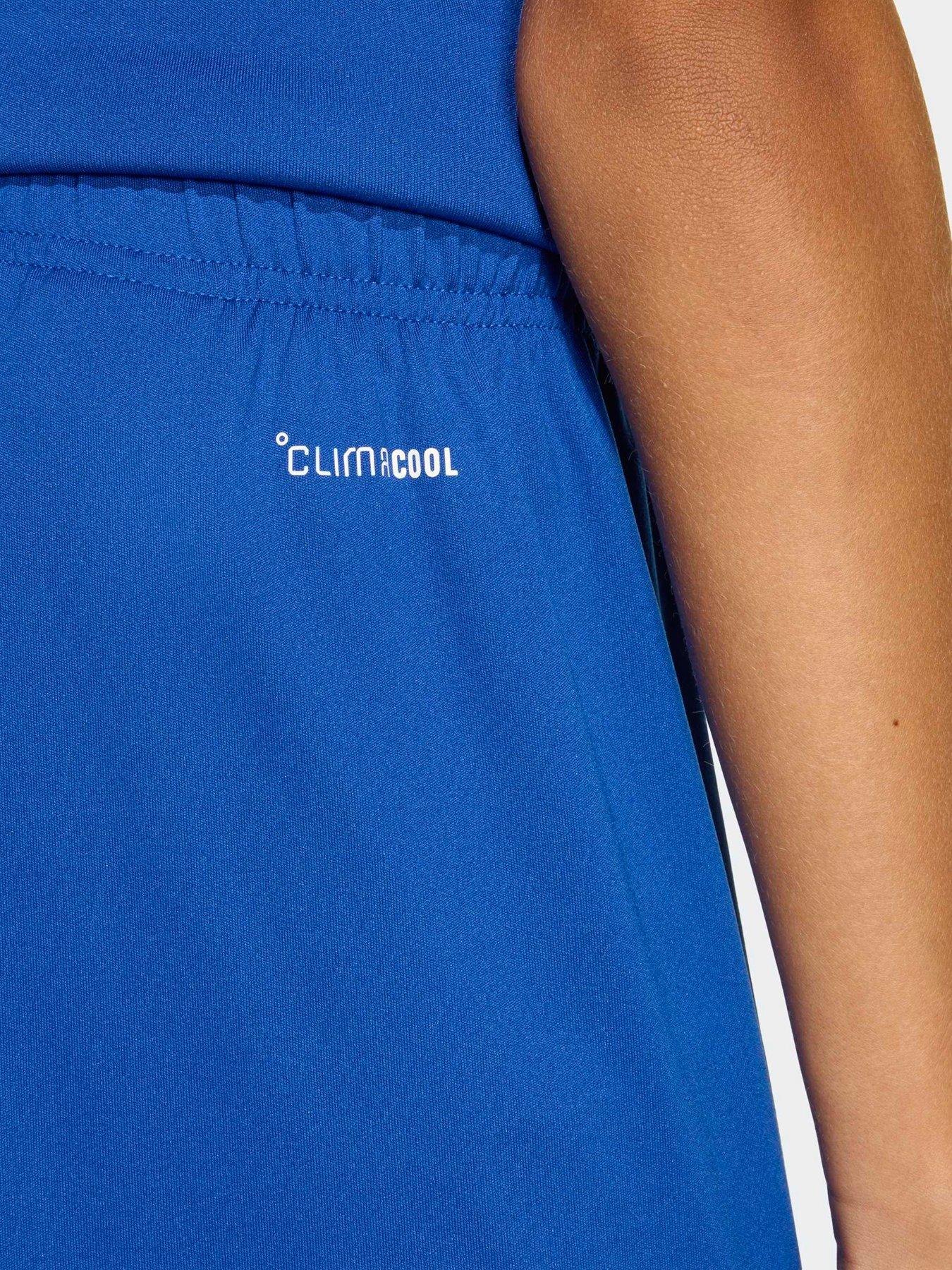  image of adidas-junior-entrada-26-training-shorts-blue