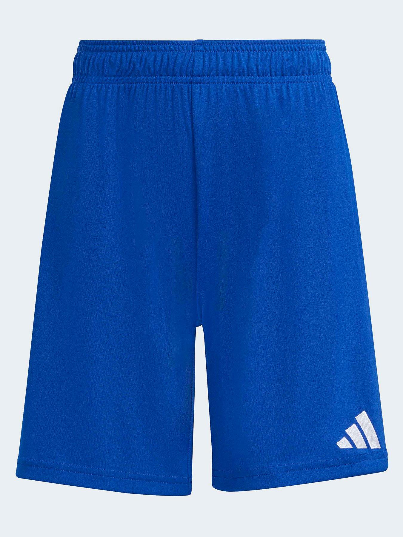  image of adidas-junior-entrada-26-training-shorts-blue