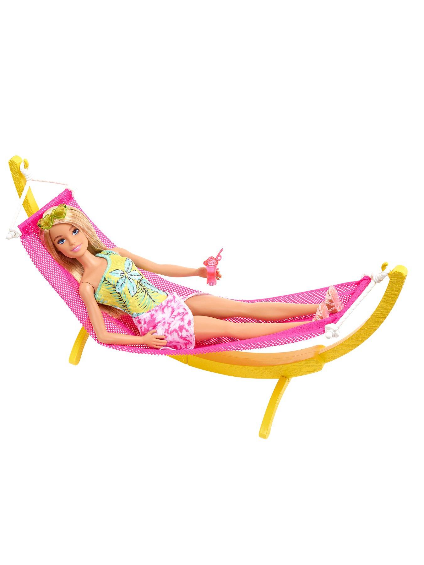  image of barbie-pink-passport-doll-playset-amp-accessories-with-2-fashion-dolls-doll-house-pool-boat-amp-more