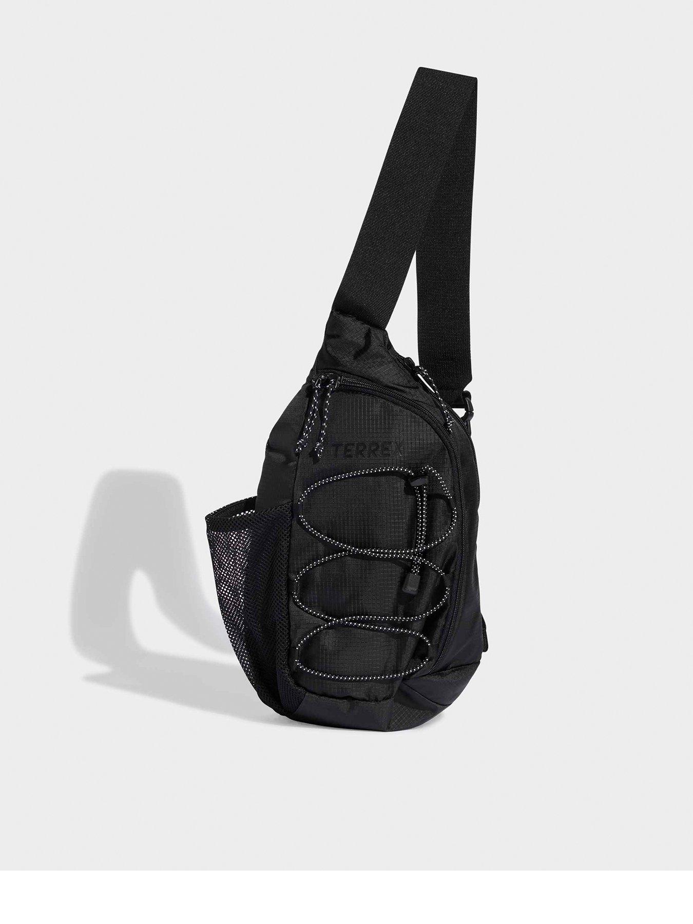 adidas Terrex Unisex Mountain Hiking Sling Bag - Black